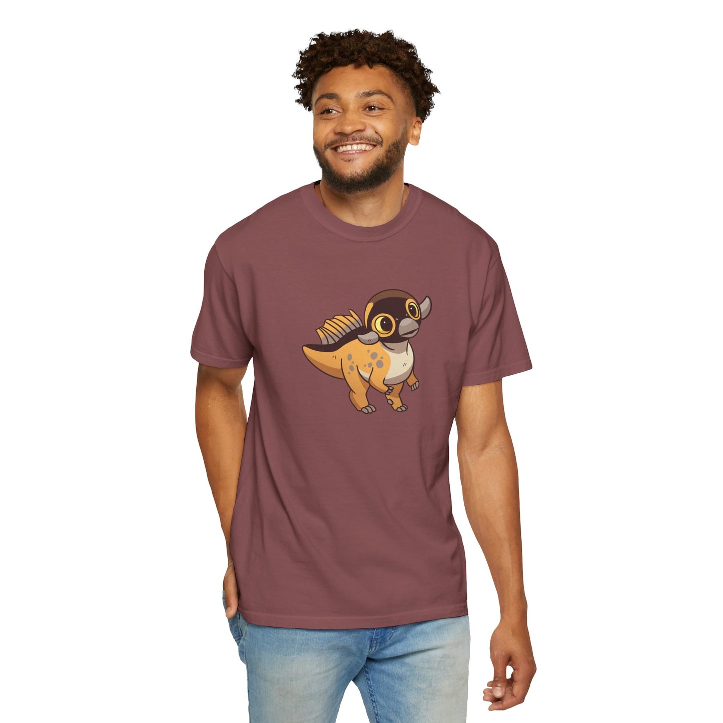 Psittacosaurus T-Shirt