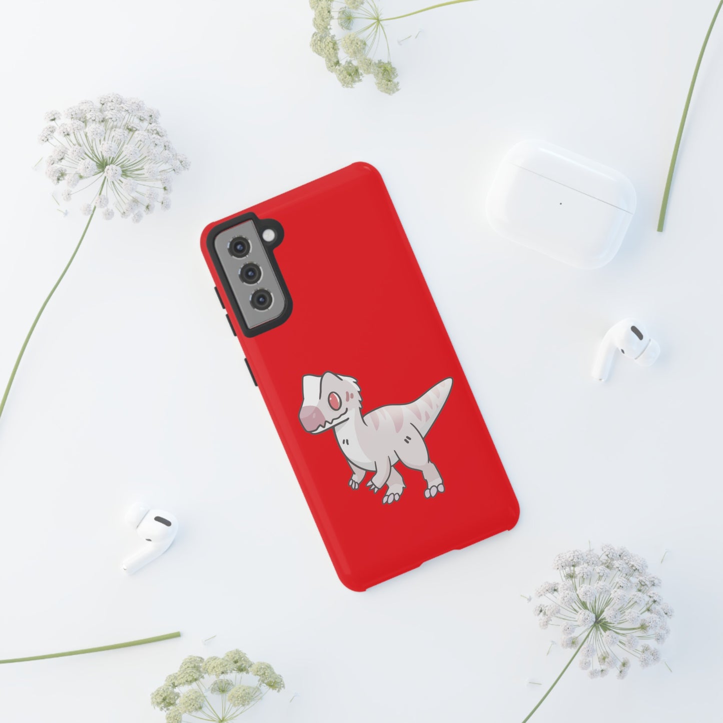 Albino Allo - Phone Case