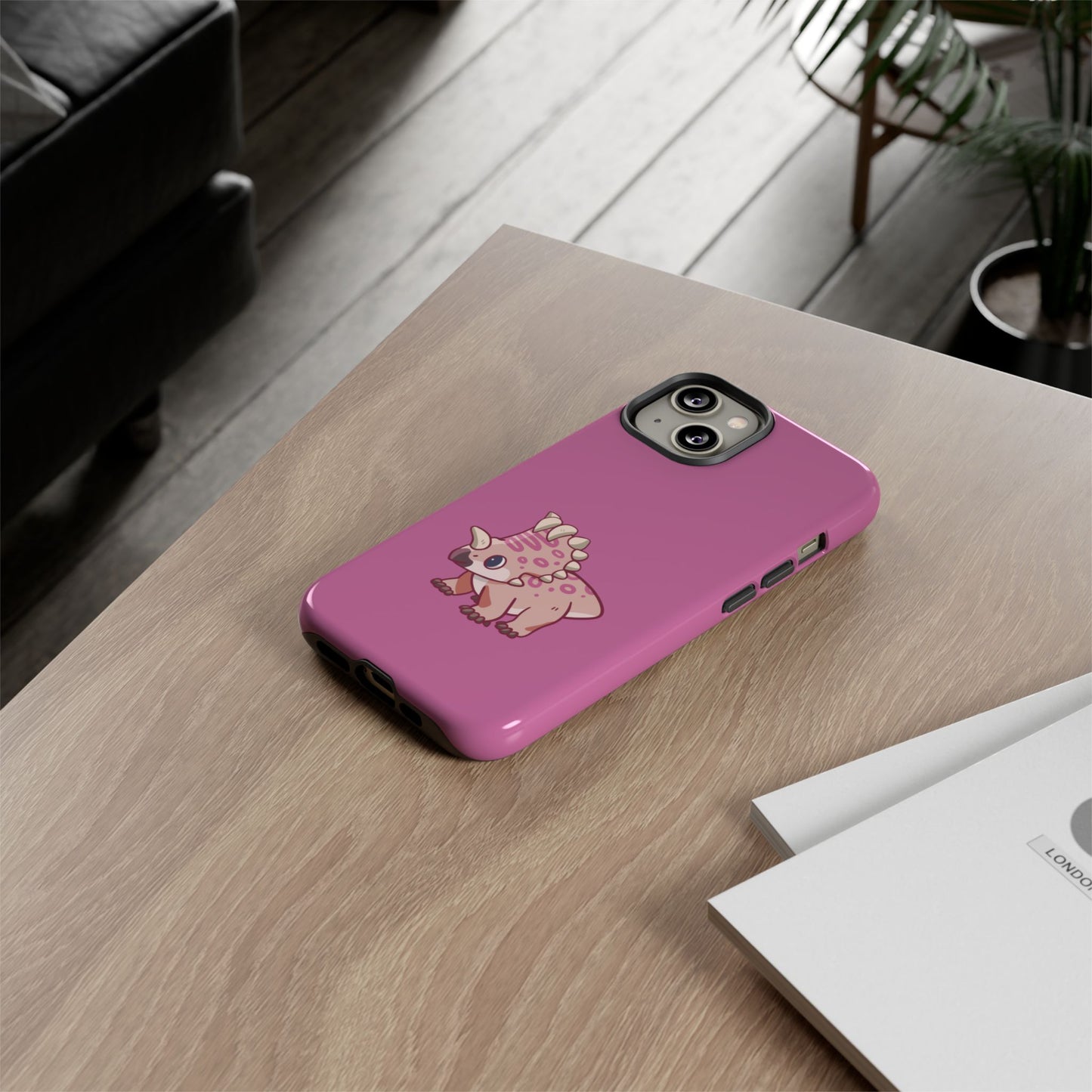 Centrosaurus - Phone Case