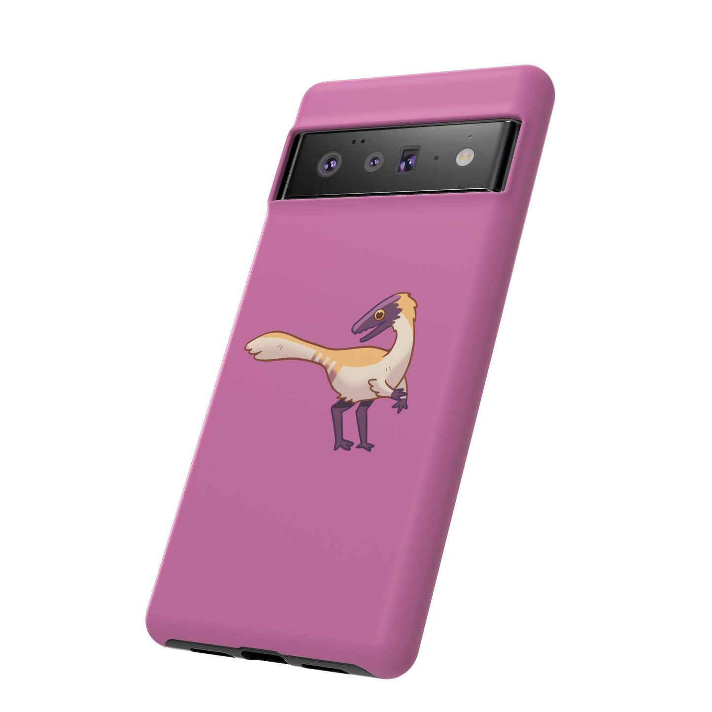 Compsognathus - Phone Case