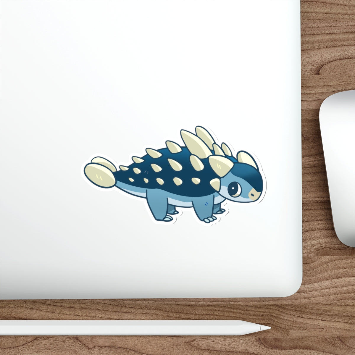 Euoplocephalus Sticker - Die-Cut Stickers