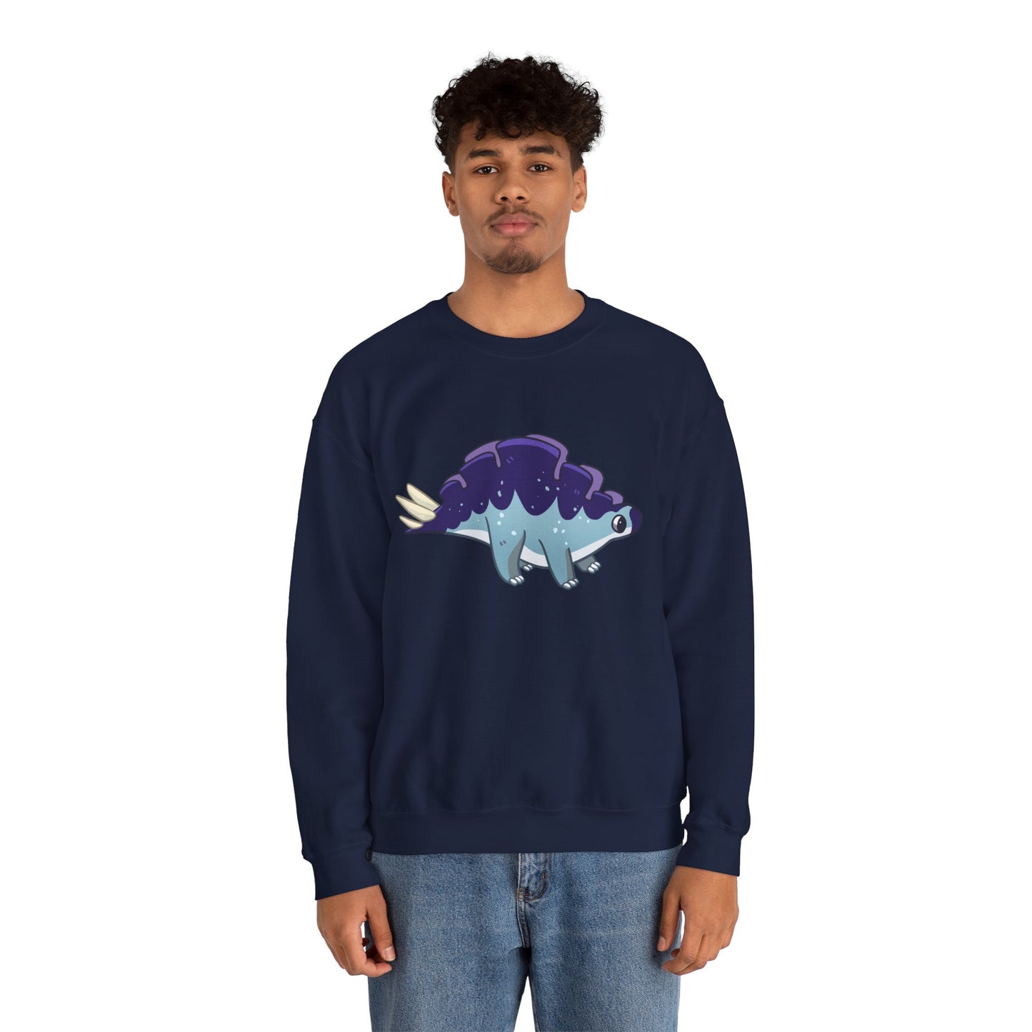 Wuerhosaurus - Unisex Heavy Blend™ Crewneck Sweatshirt