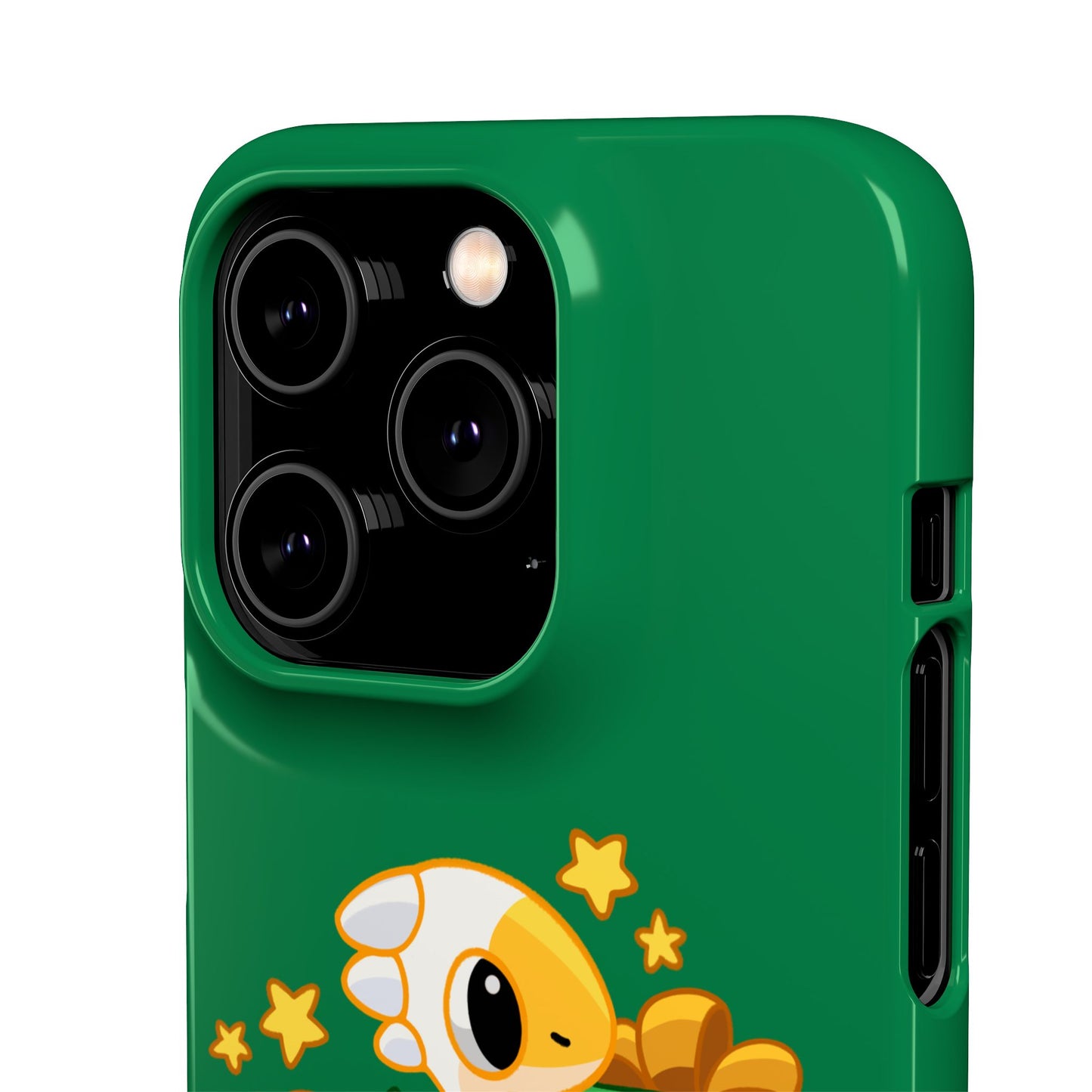 Copy of Limited Edition Scramble the Therizinosaurus Plushie Art - Phone Case (UK/AUS/USA EDITION)