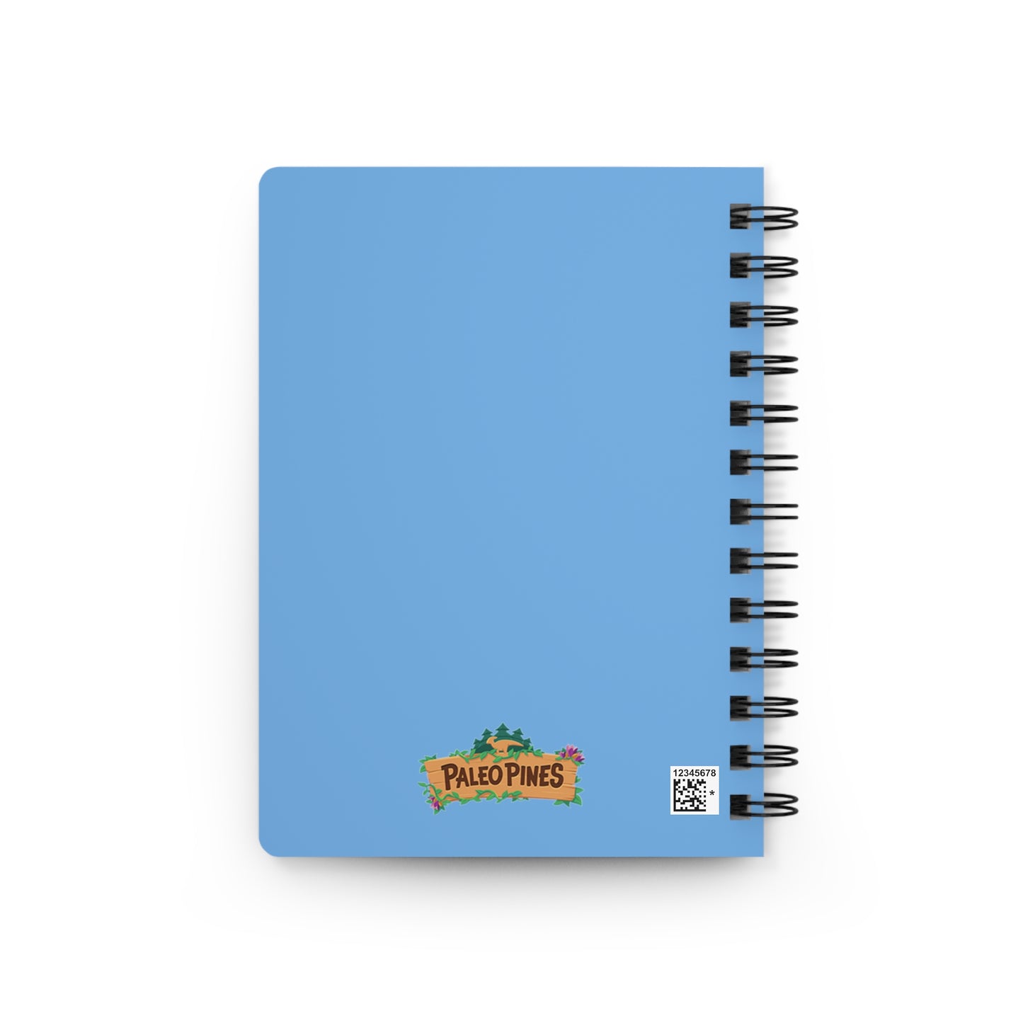 Megalosaurus Spiral Bound Journal