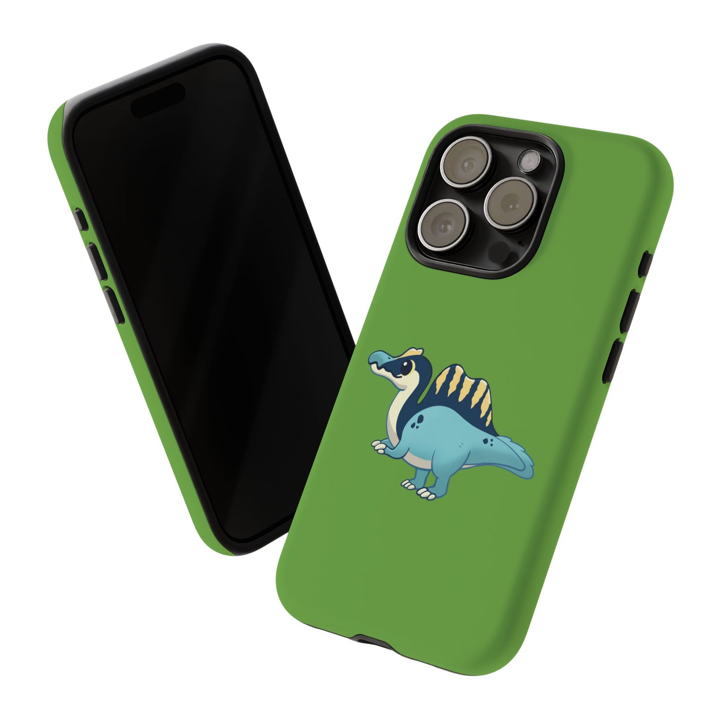 Spinosaurus - Phone Case