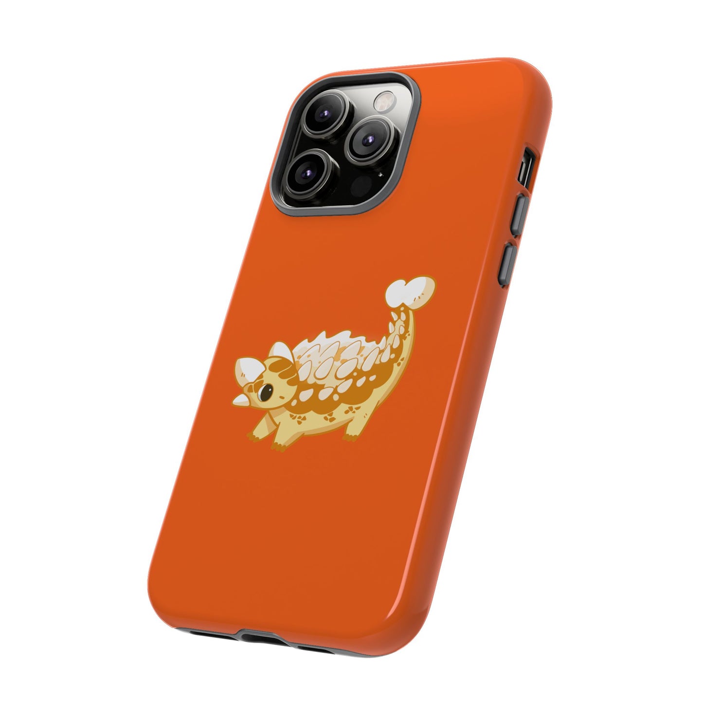 Ankylosaurus - Phone Case