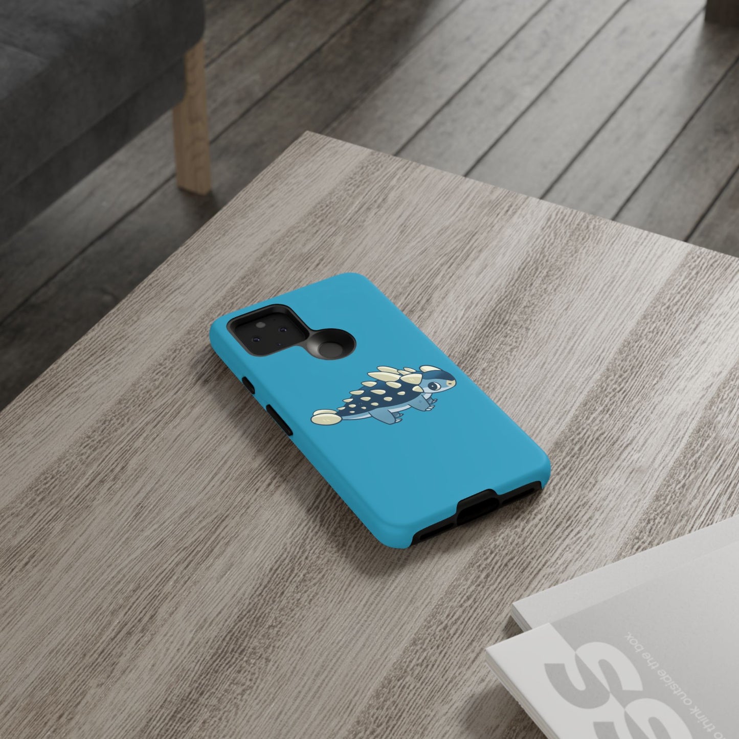 Euoplocephalus - Phone Case