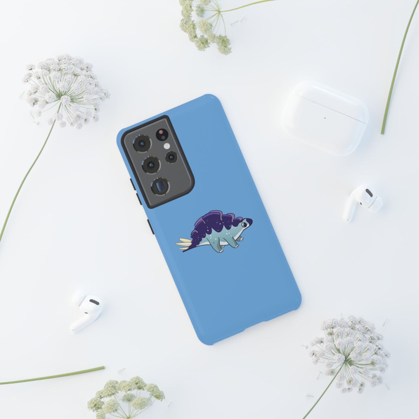 Wuerhosaurus - Phone Case