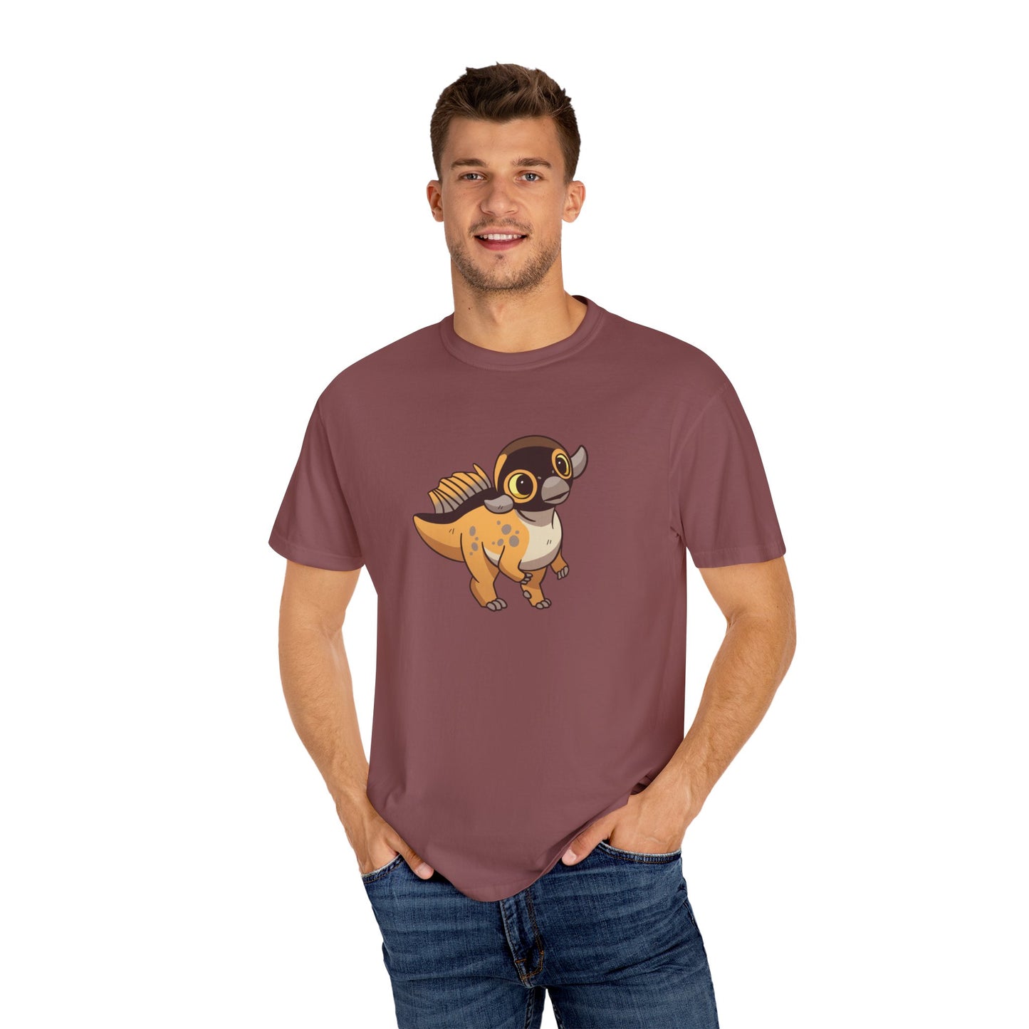 Psittacosaurus T-Shirt