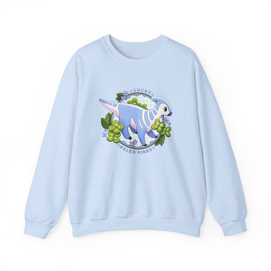 Triassea Lucky - Unisex Heavy Blend™ Crewneck Sweatshirt