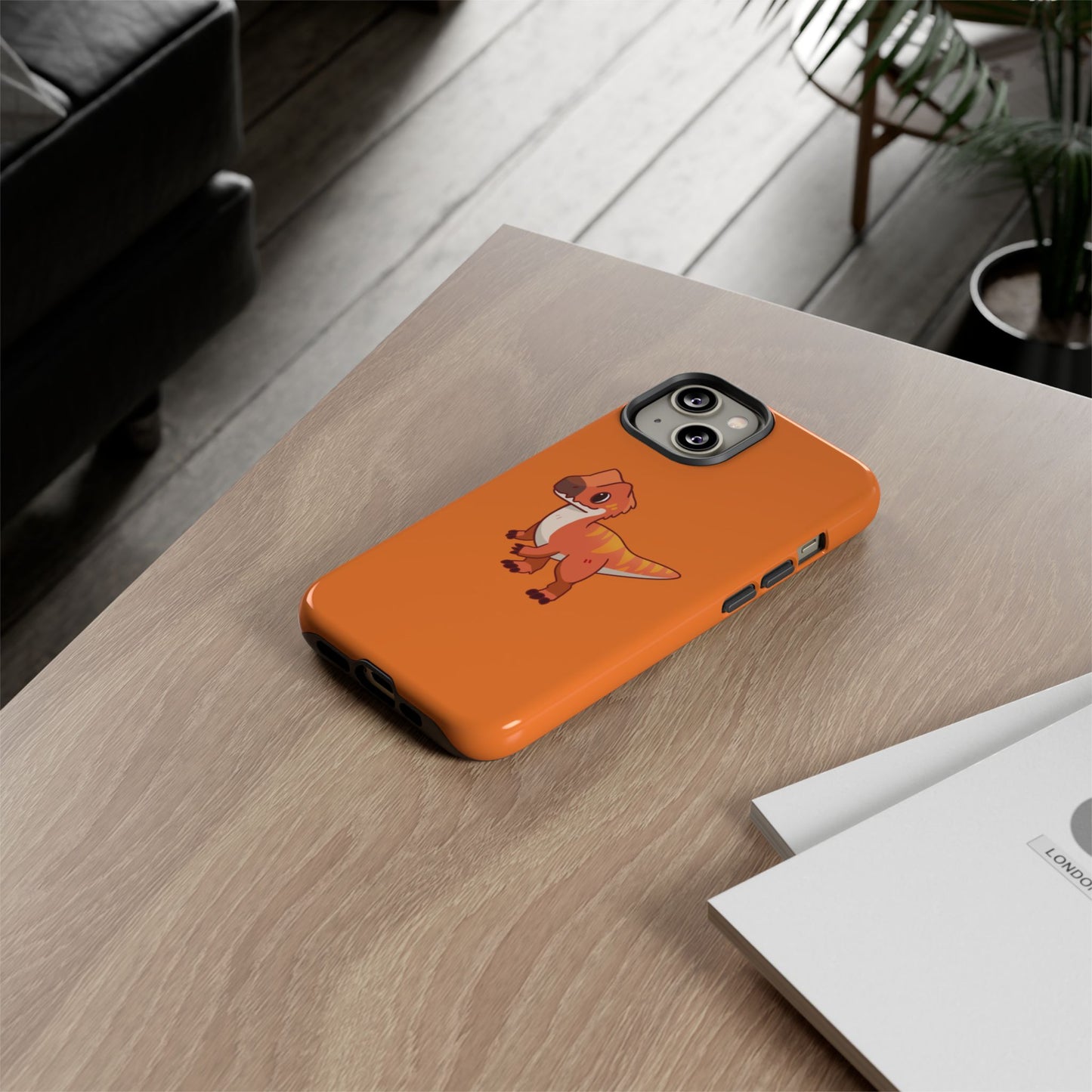 Allosaurus - Phone Case