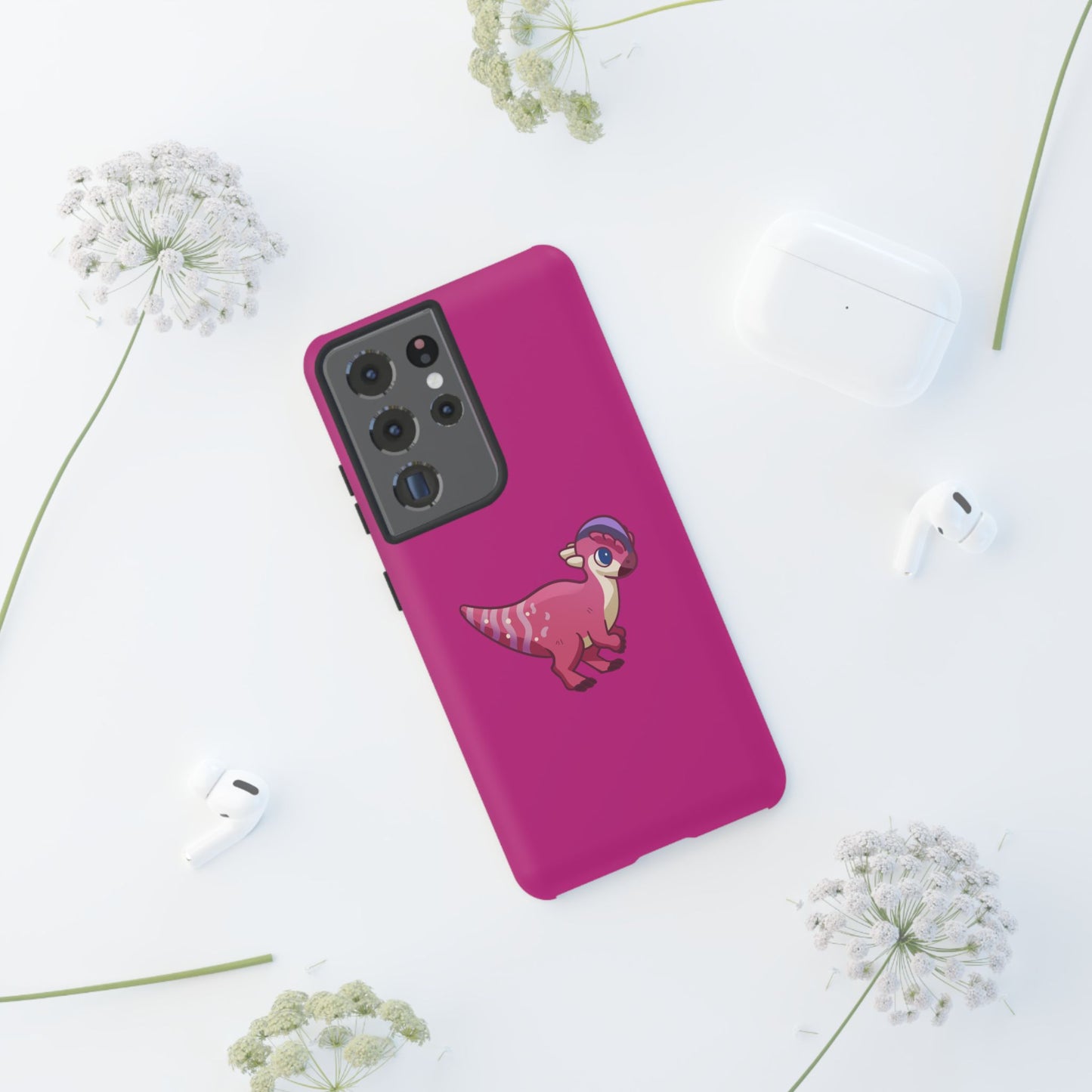 Pachycephalosaurus - Phone Case