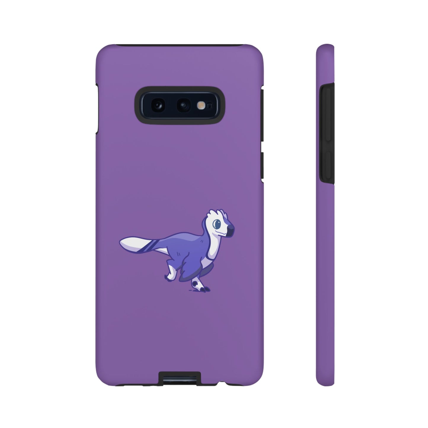Utahraptor - Phone Case