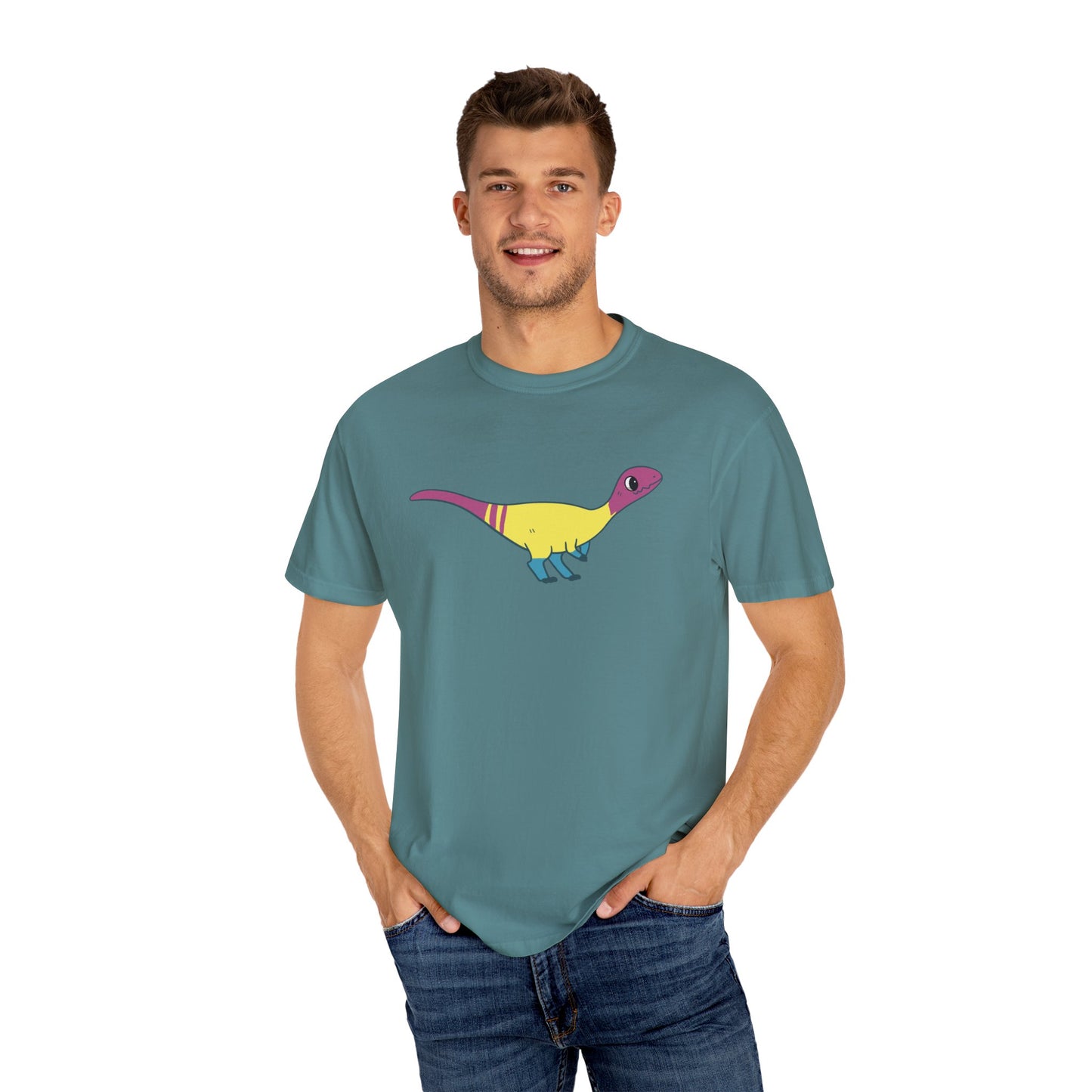 Pansexual Pride Ceolophysis - T-Shirt