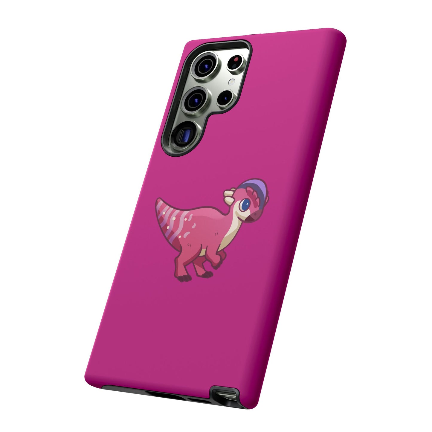 Pachycephalosaurus - Phone Case