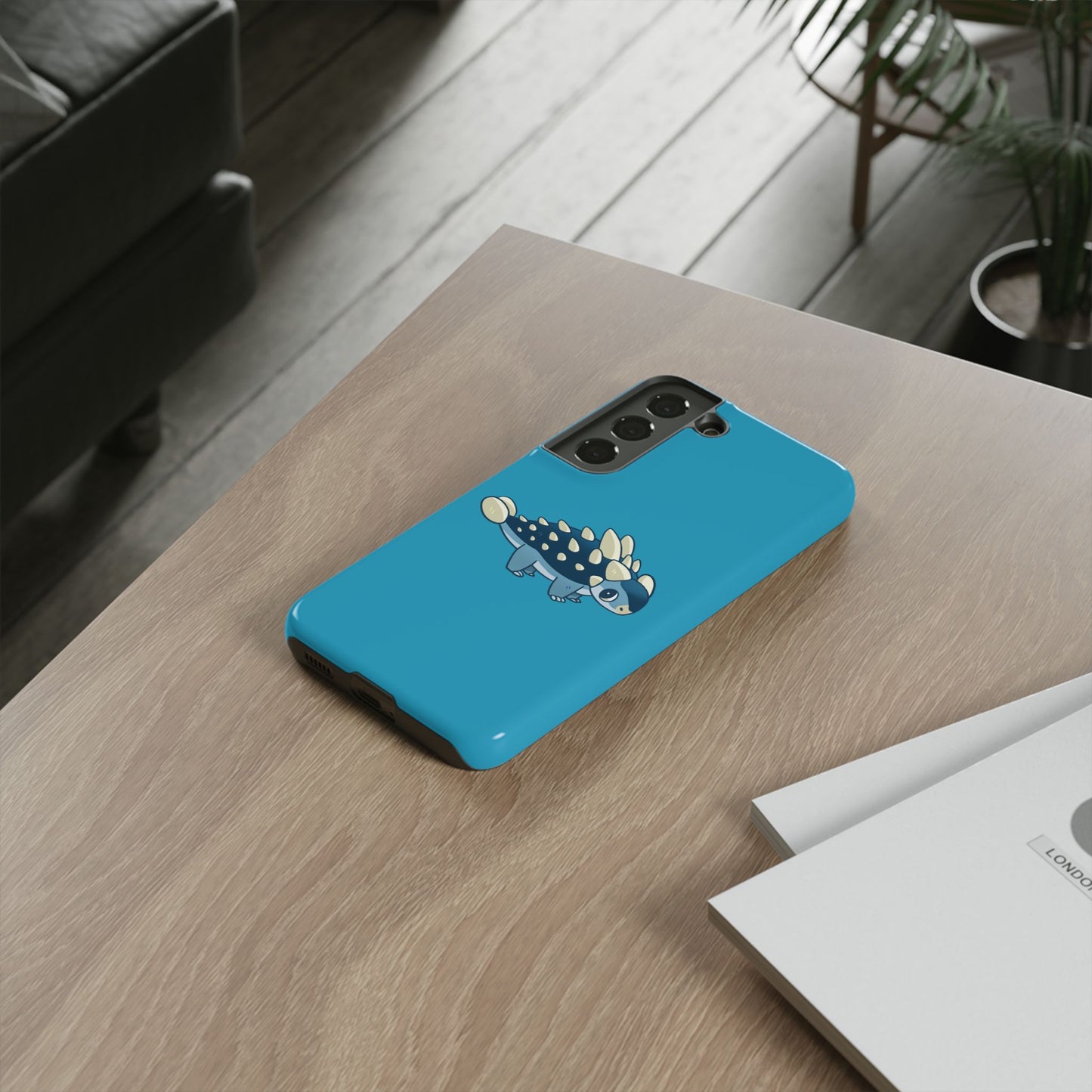 Euoplocephalus - Phone Case