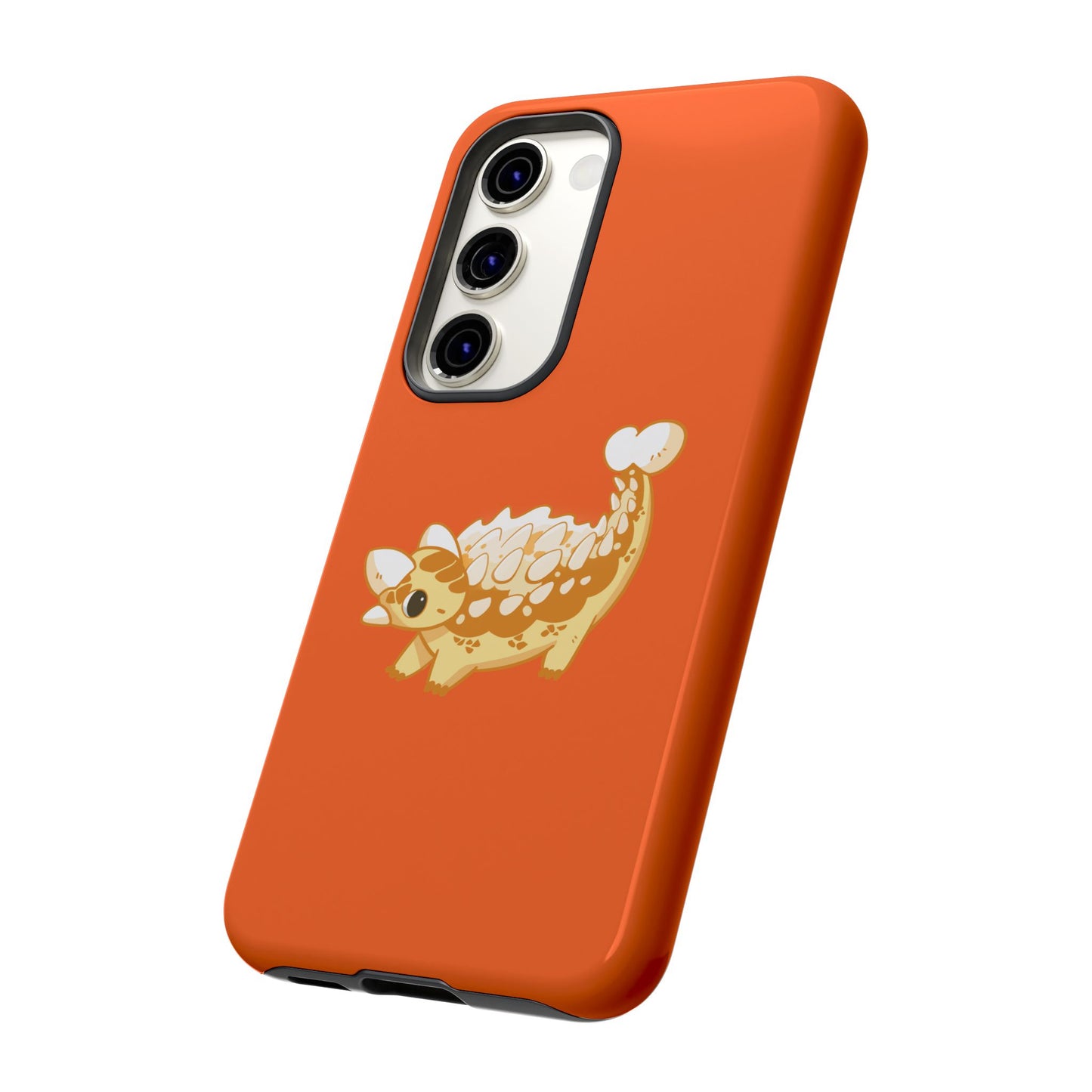 Ankylosaurus - Phone Case