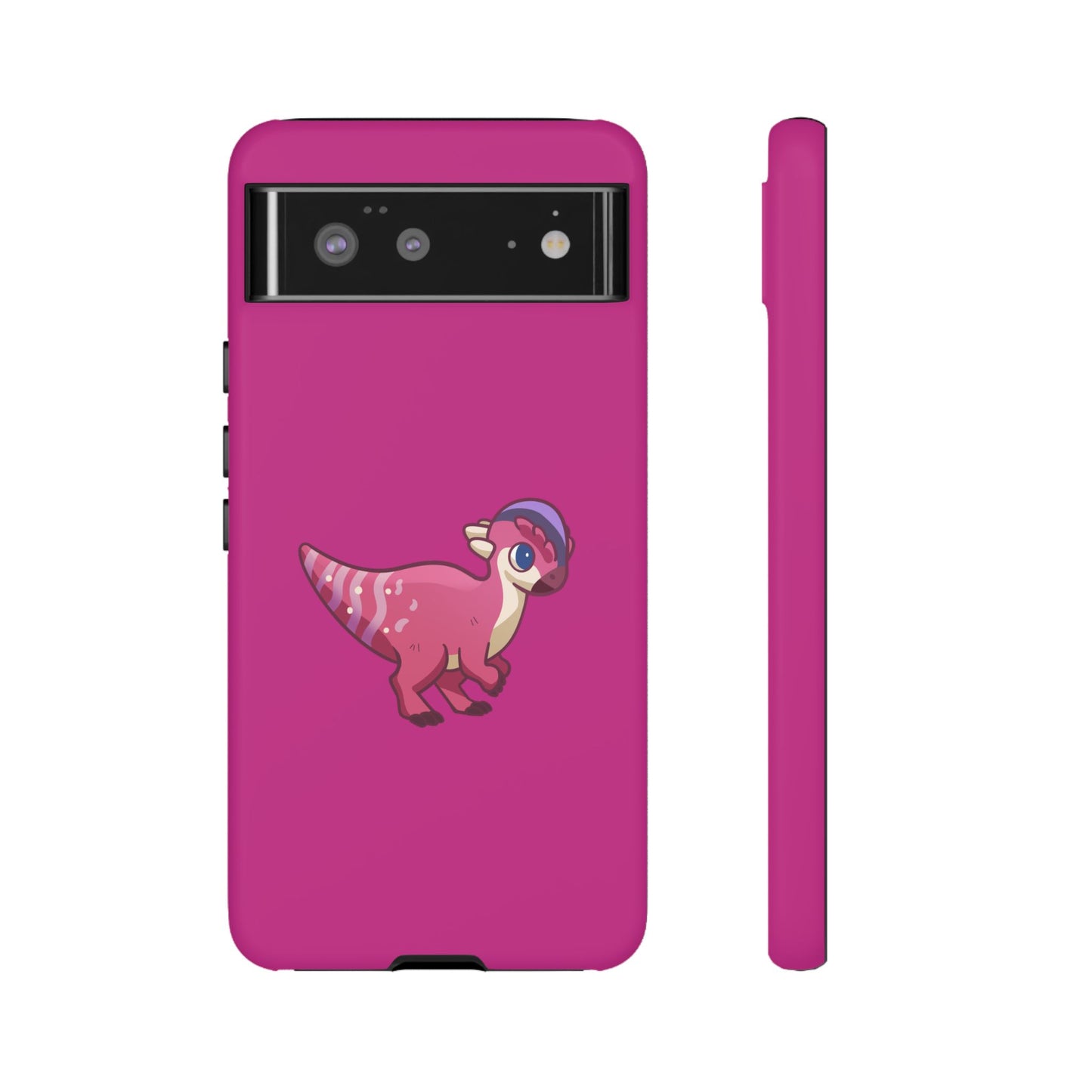 Pachycephalosaurus - Phone Case
