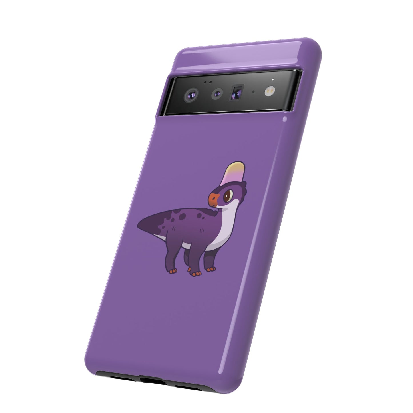 Corythosaurus - Phone Case