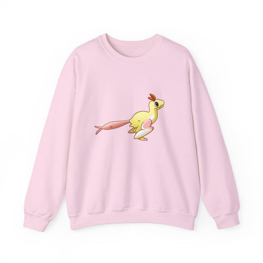 Microraptor - Unisex Heavy Blend™ Crewneck Sweatshirt