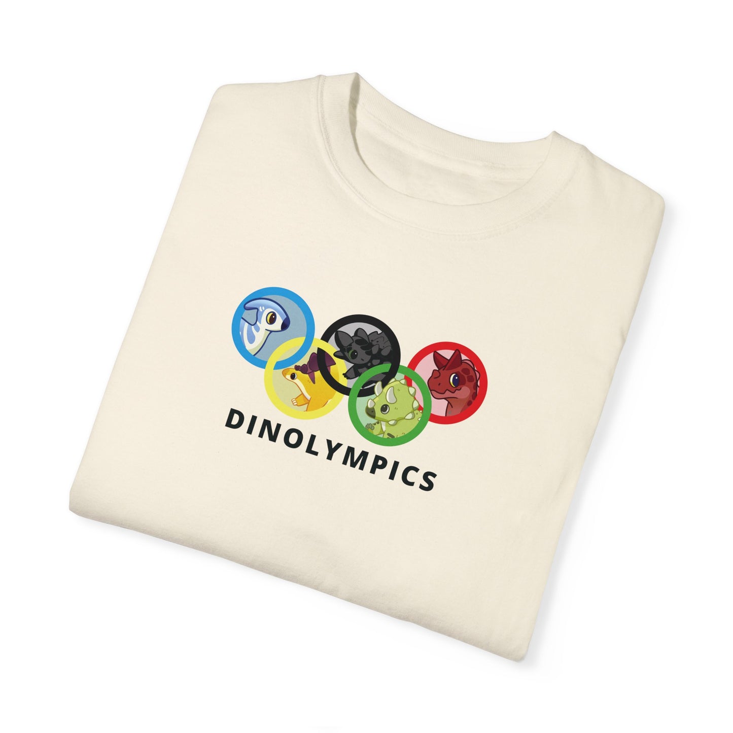 2024 Dinolympics - T-Shirt