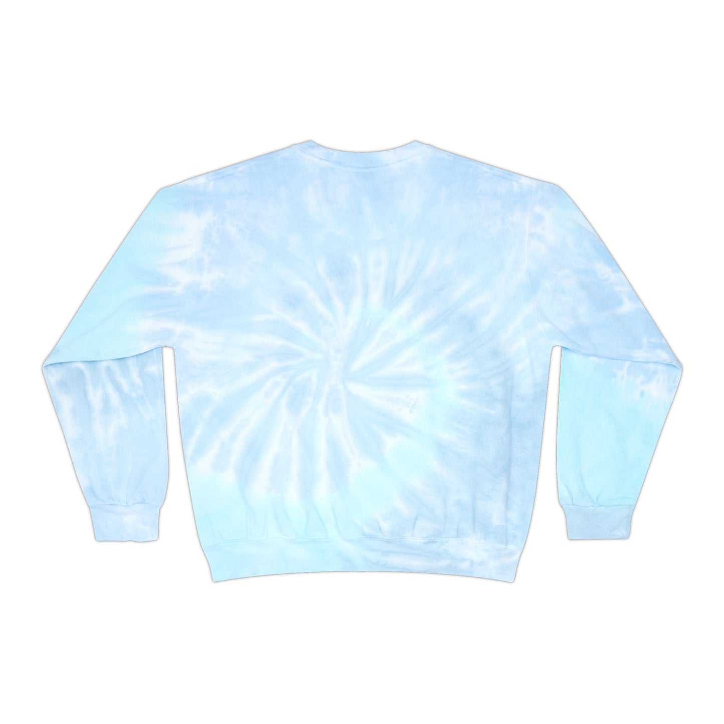 Triassea Lucky - Unisex Tie-Dye Sweatshirt