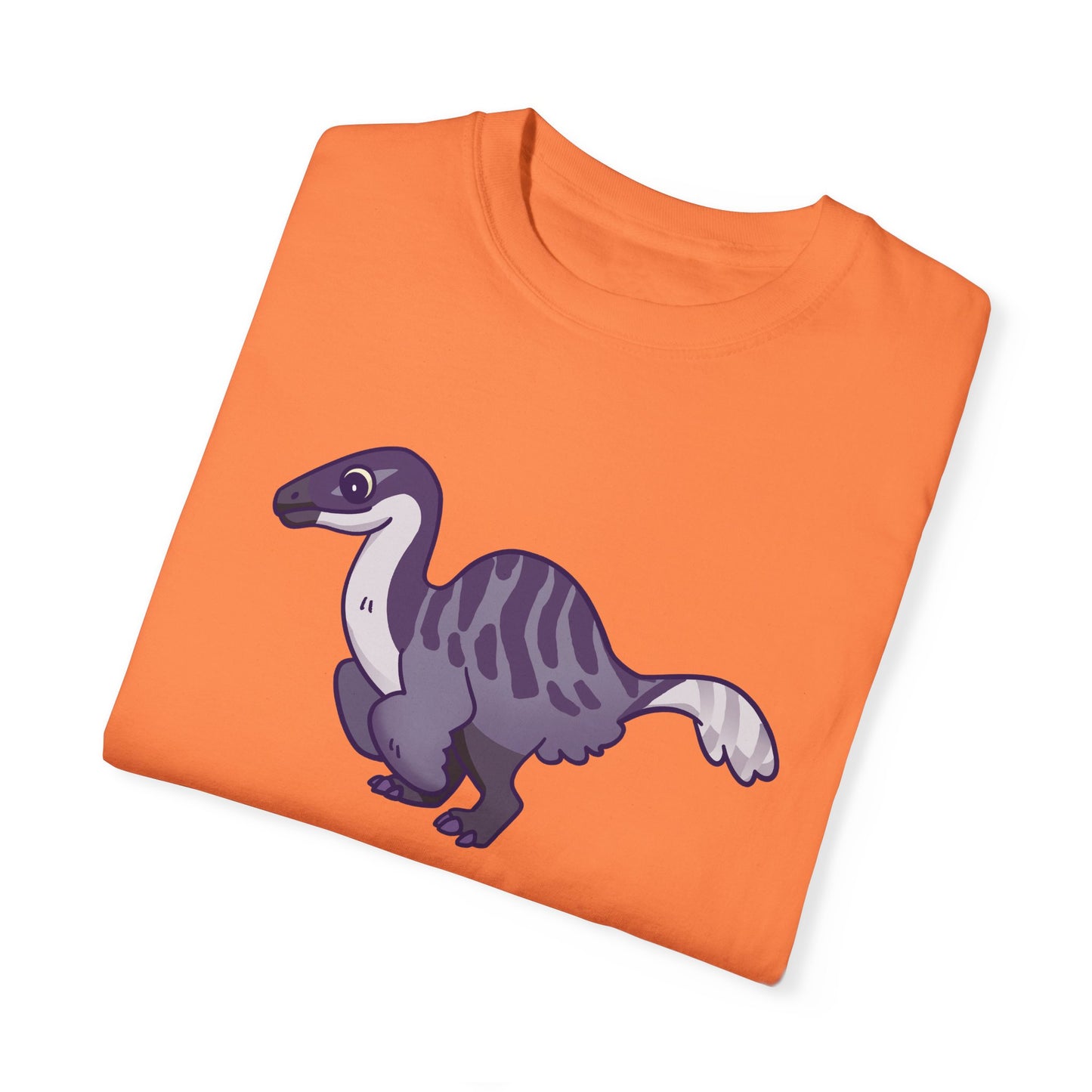 Asexual Pride Stripes Deinocheirus - T-Shirt