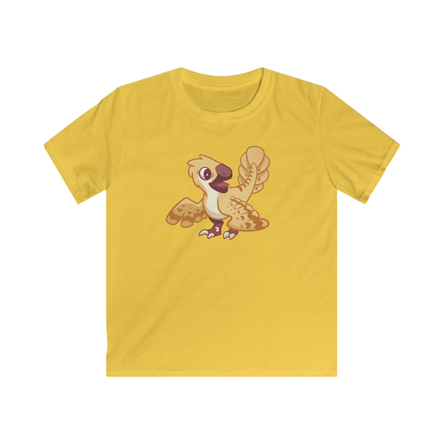 Deinonychus - Kids Tee