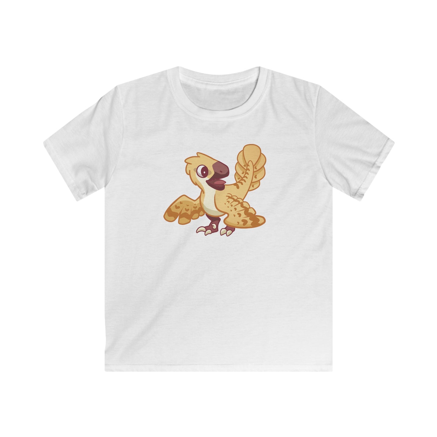 Deinonychus - Kids Tee