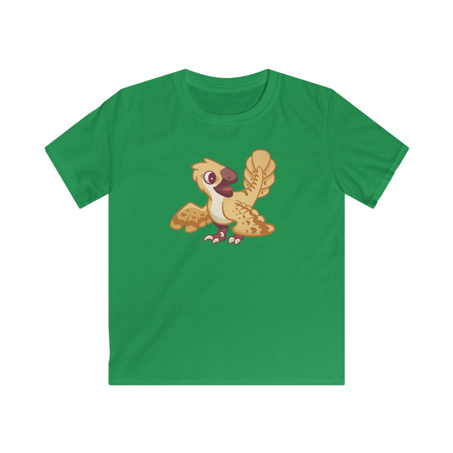 Deinonychus - Kids Tee