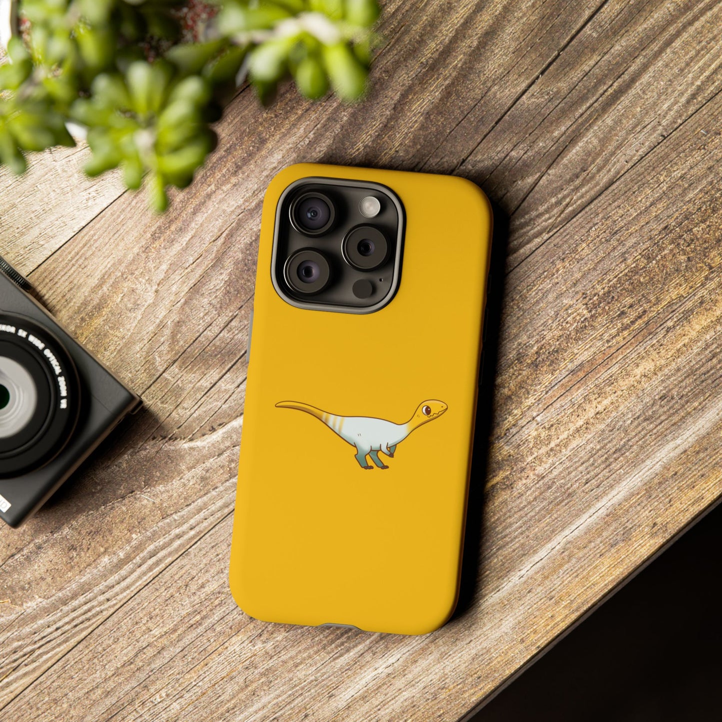 Coelophysis - Phone Case