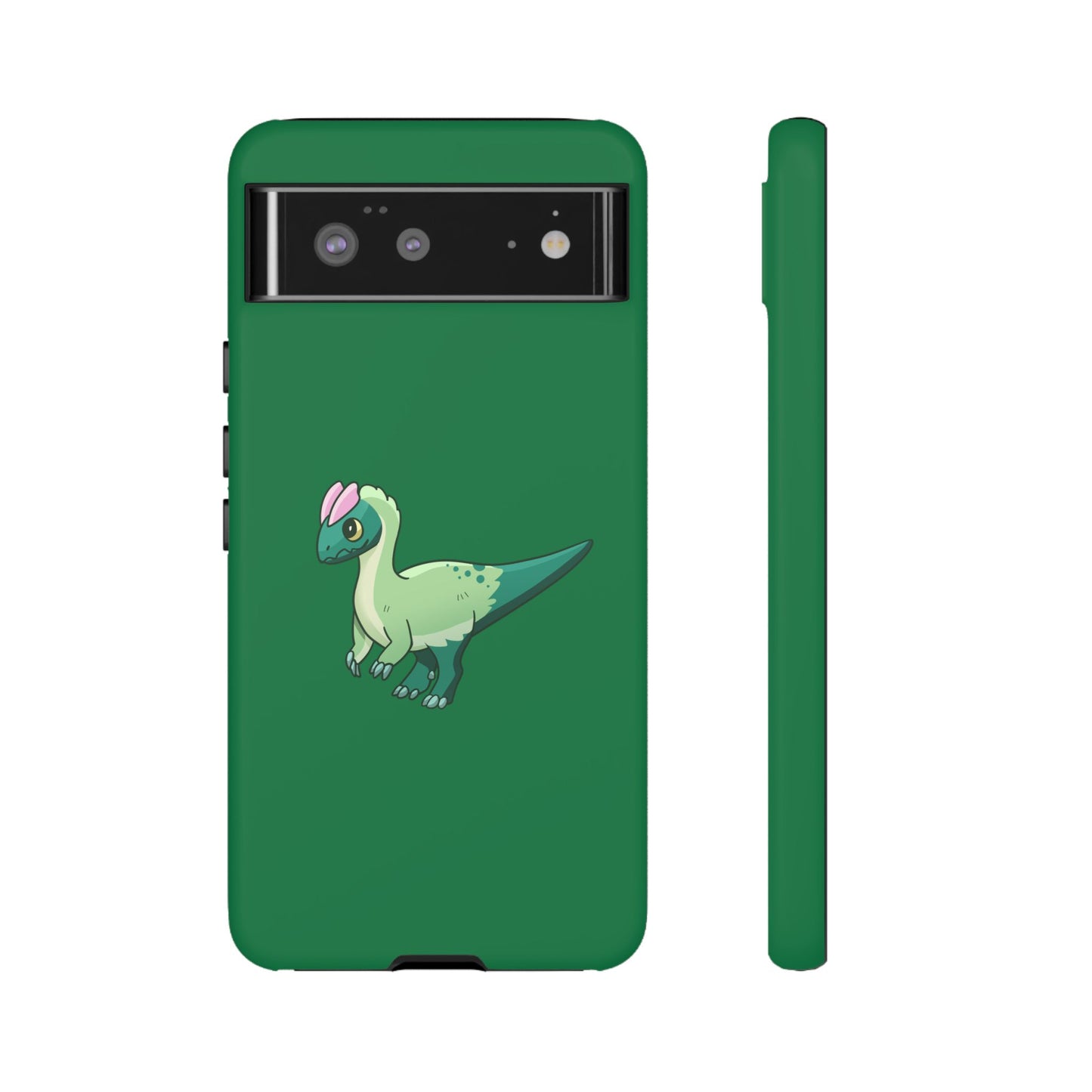 Dilophosaurus - Phone Case