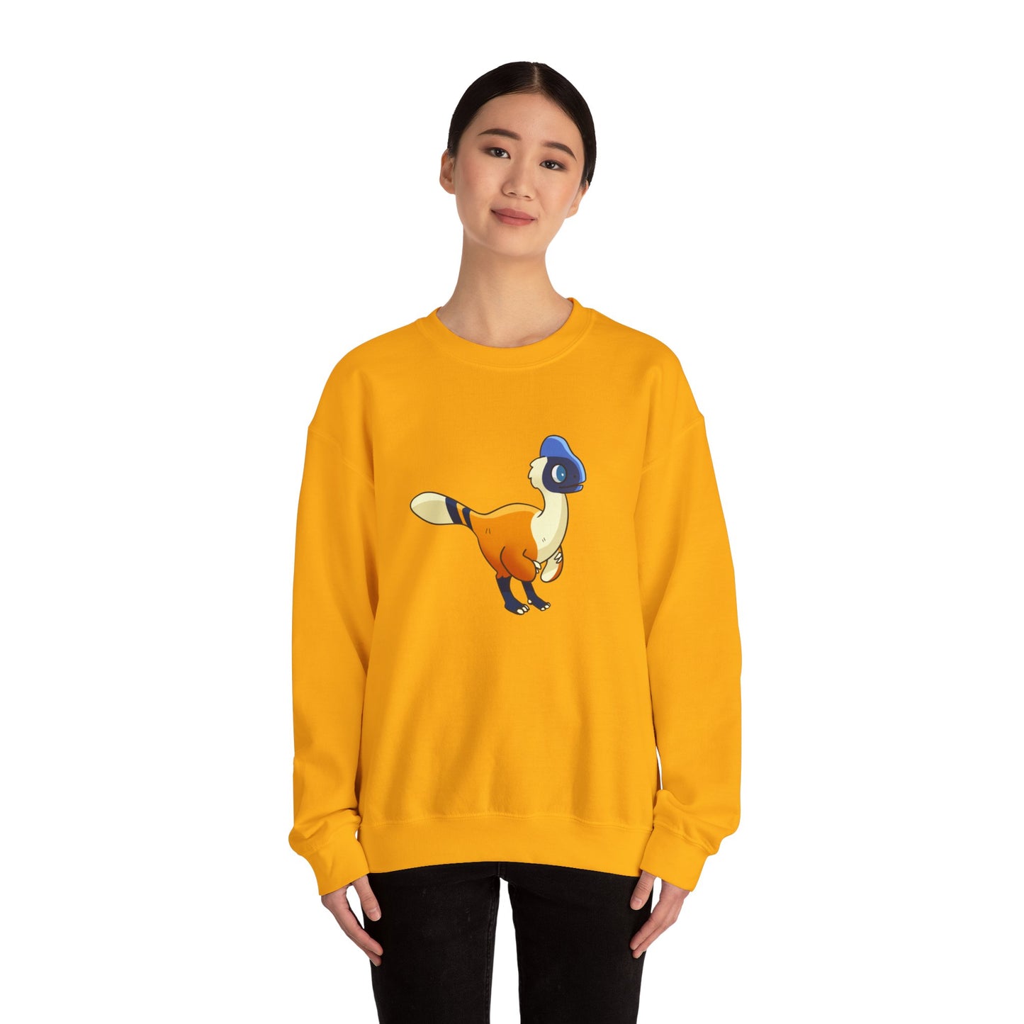 Oviraptor - Unisex Heavy Blend™ Crewneck Sweatshirt