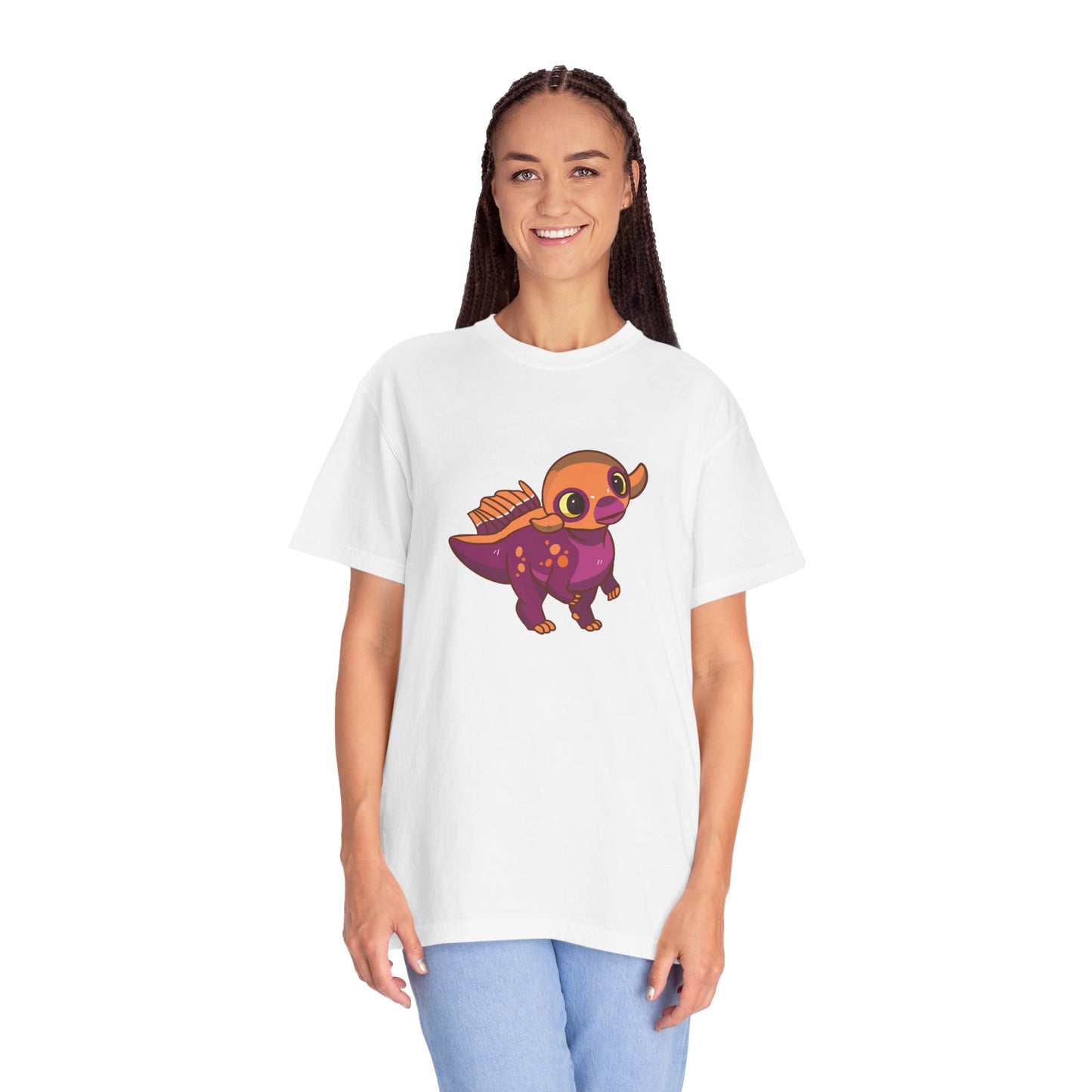 Lesbian Pride Psittacosaurus T-Shirt