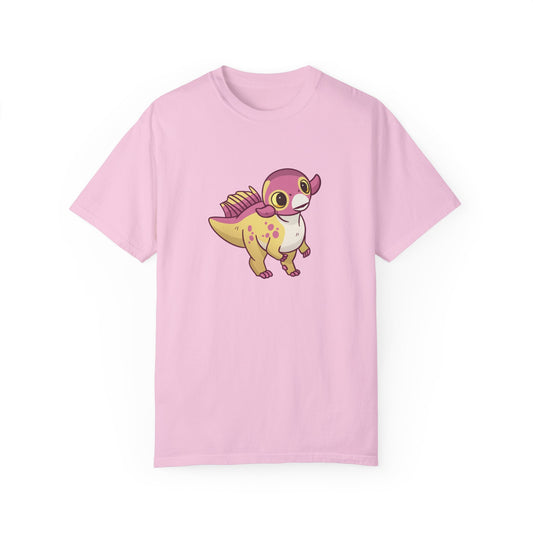 Peach Psittacosaurus T-Shirt