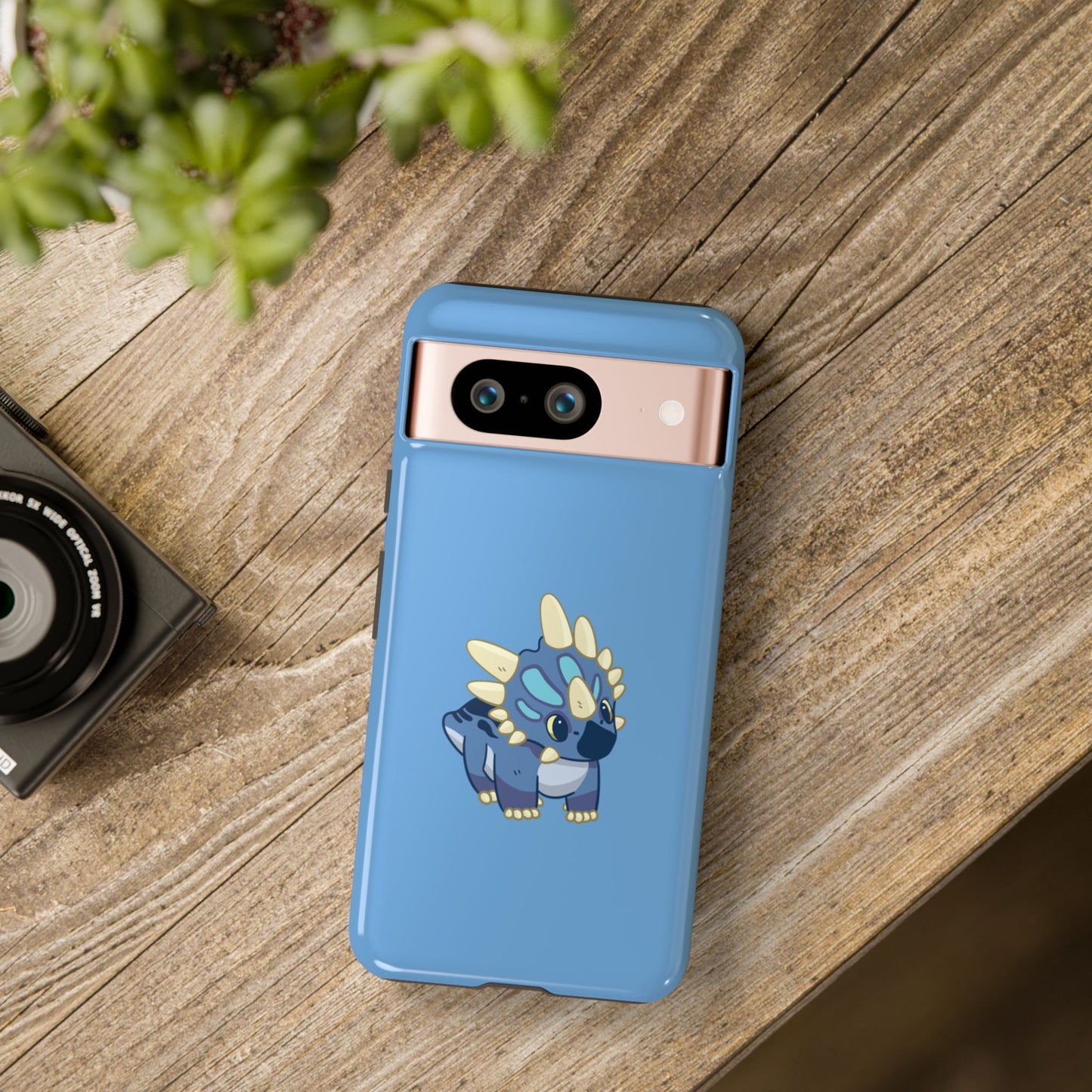 Styracosaurus - Phone Case