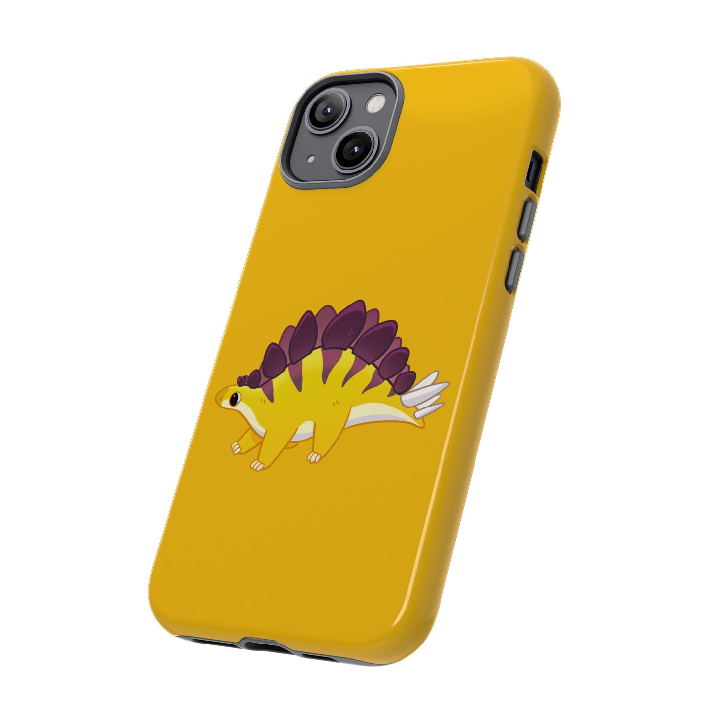 Stegosaurus - Phone Case