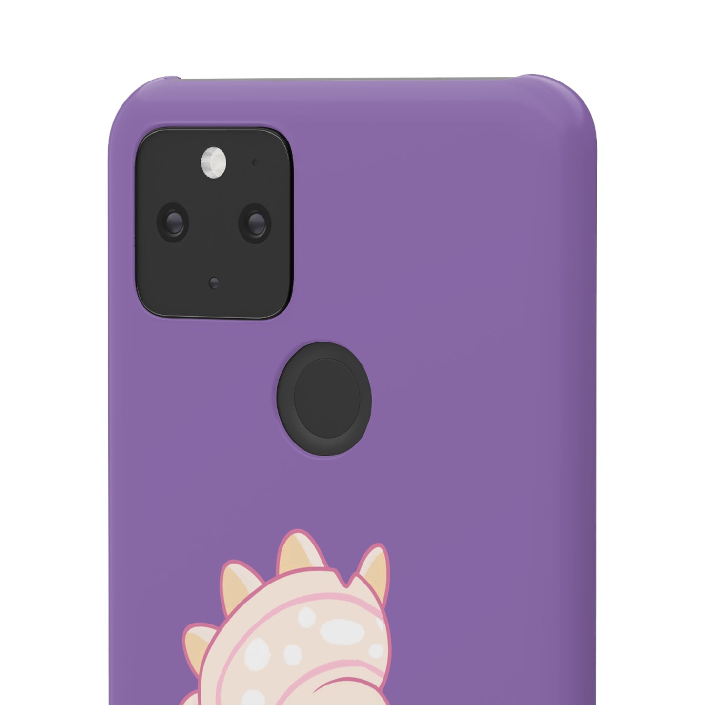 Limited Edition Boo the Styracosaurus Plushie Art - Phone Case (UK/AUS/USA EDITION)