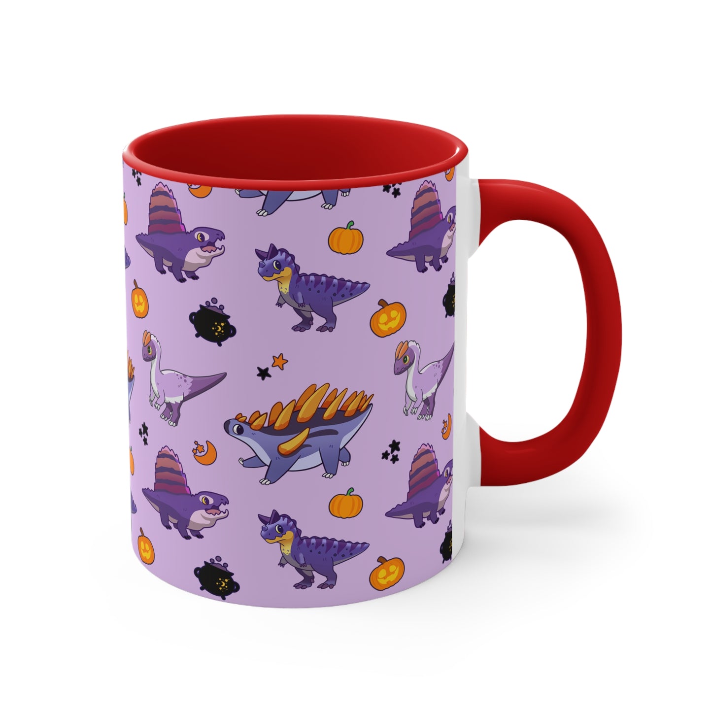 Halloween Dinos - Purple Mug (Australia Edition)