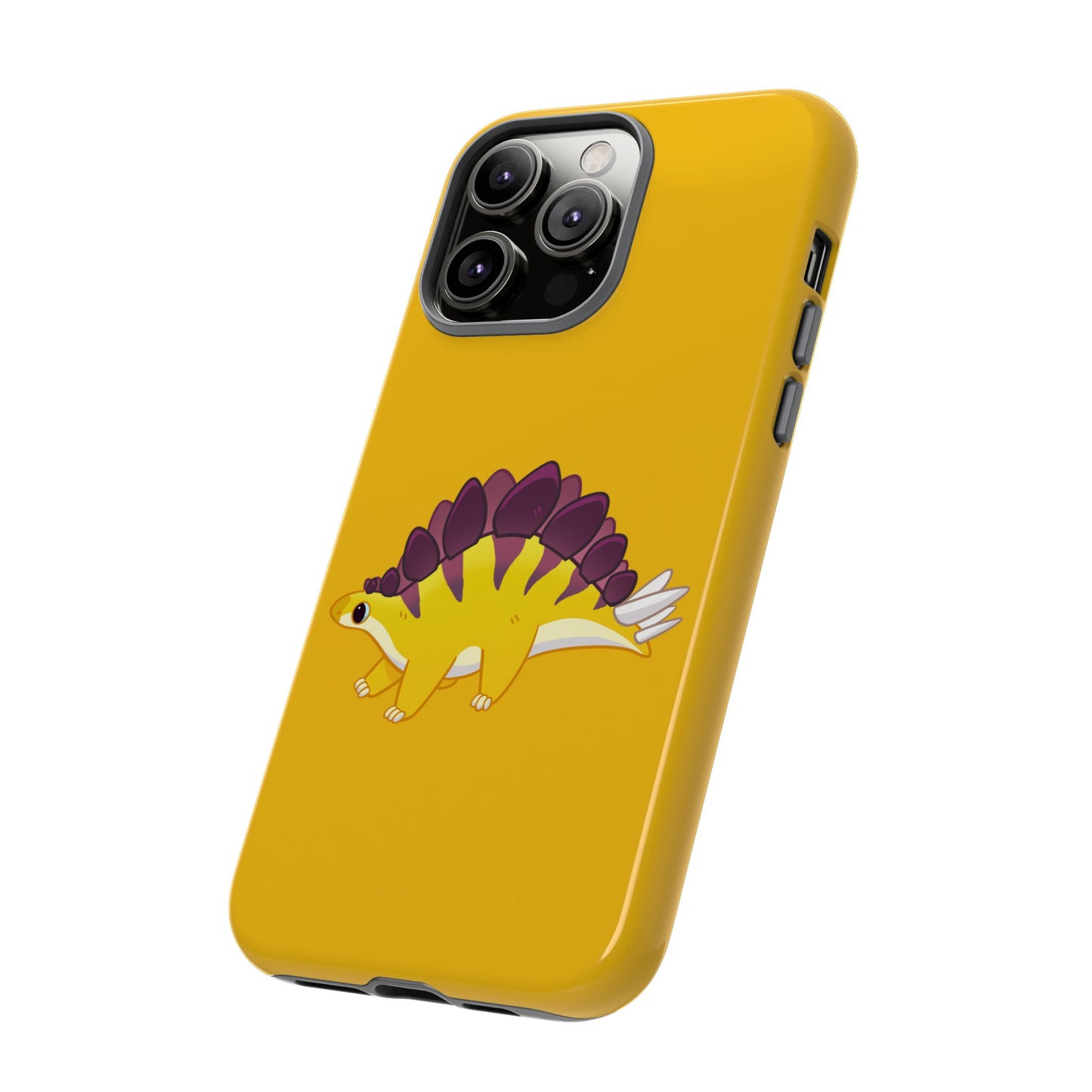 Stegosaurus - Phone Case