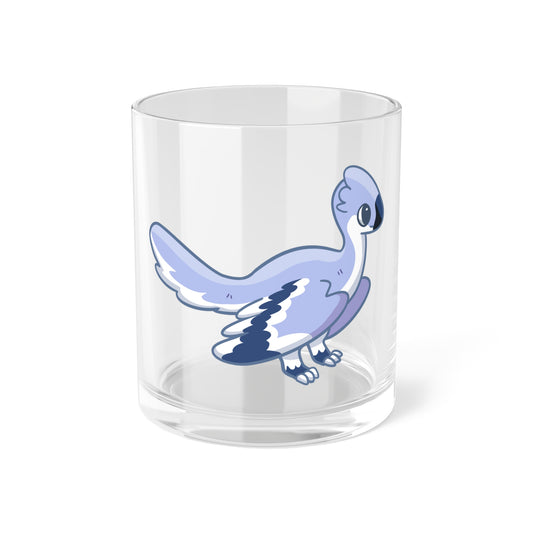 Retro Collectible Glass - Archaeopteryx