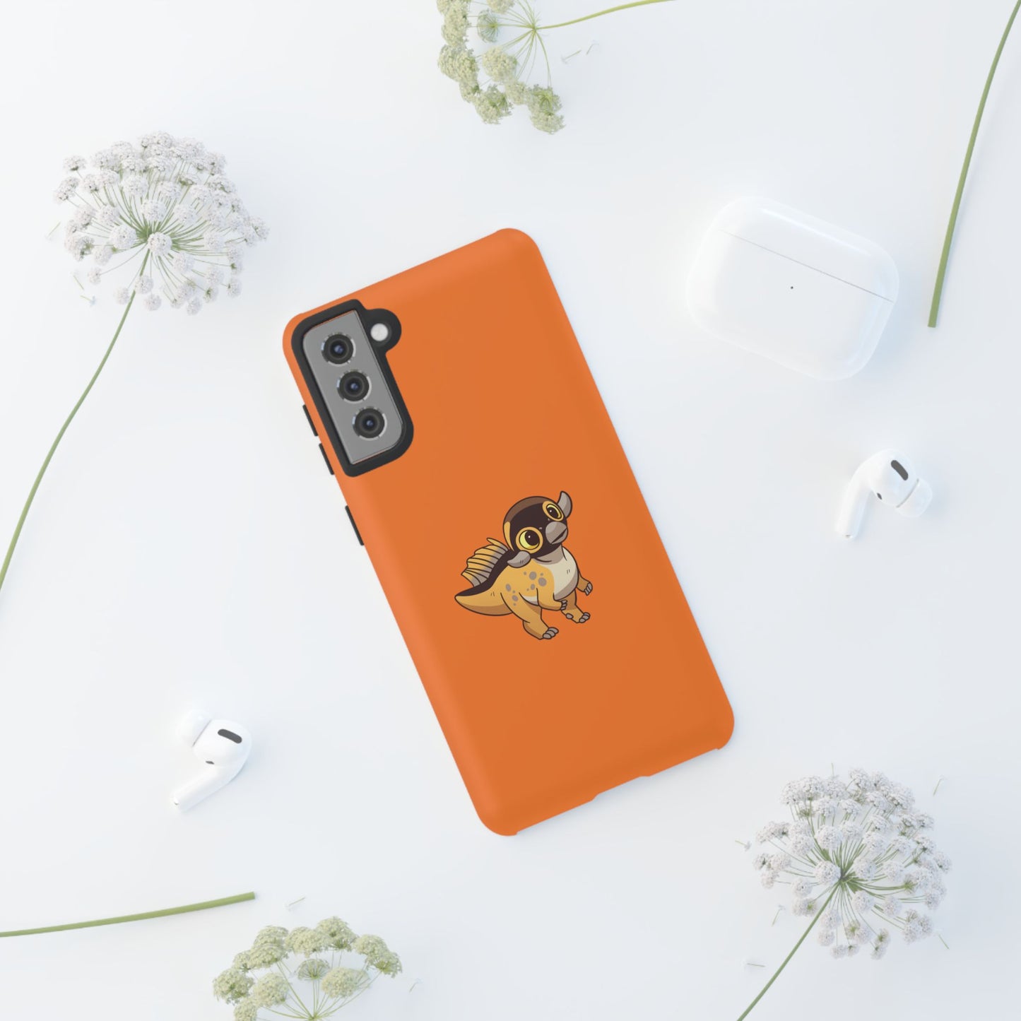 Psittacosaurus - Phone Case