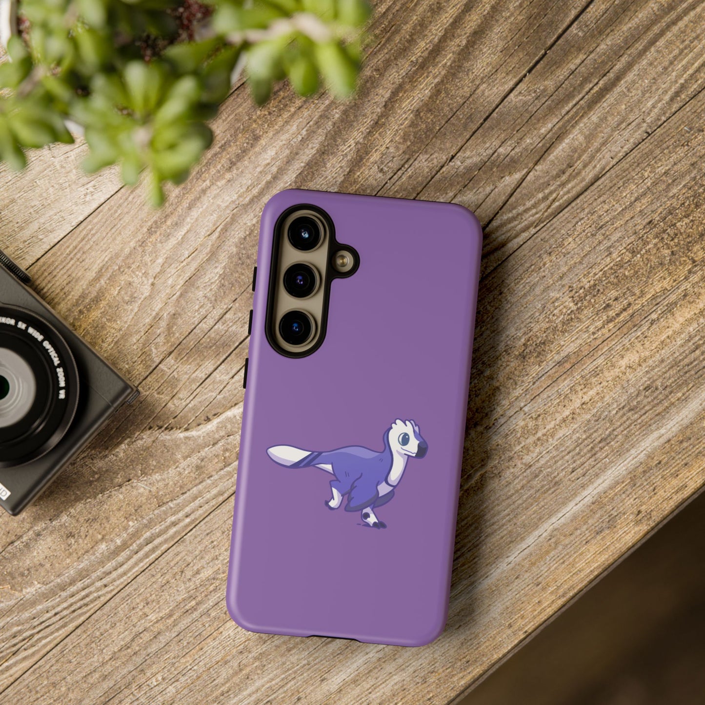 Utahraptor - Phone Case