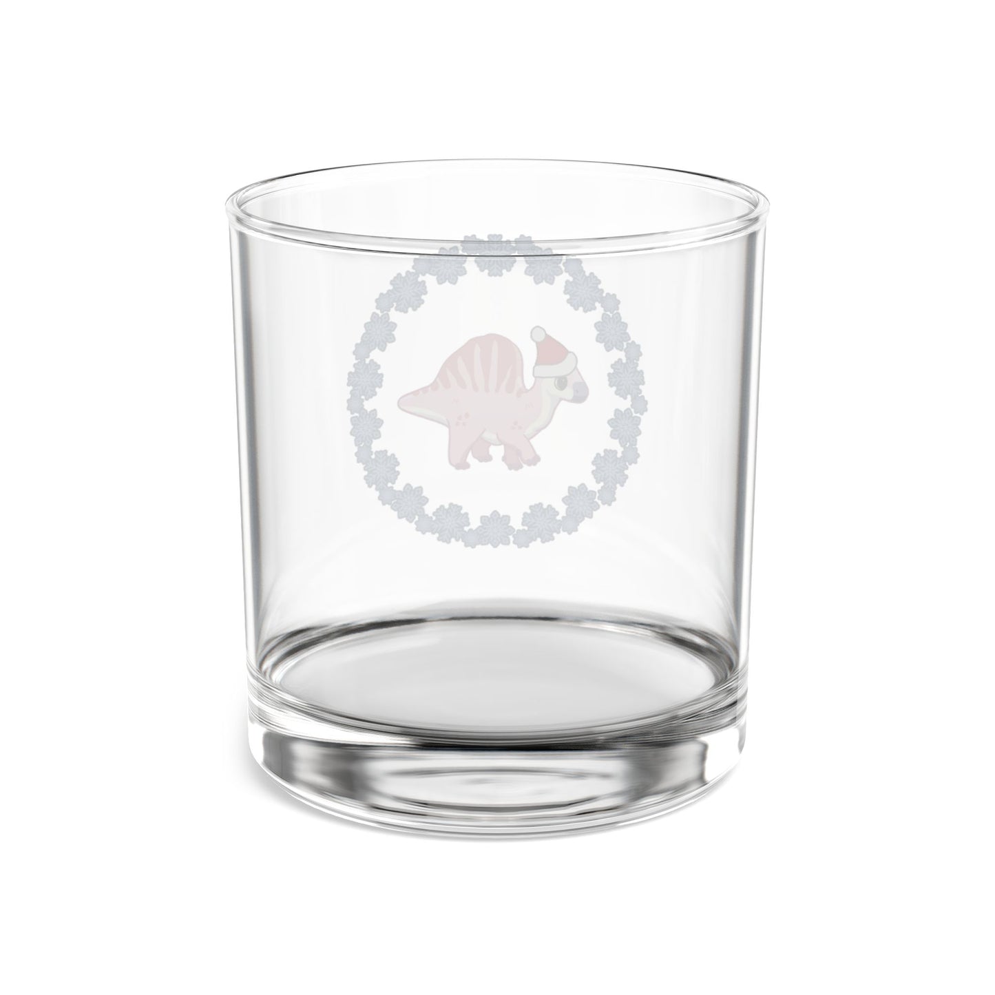 Holiday Retro Collectible Glass - Ouranosaurus