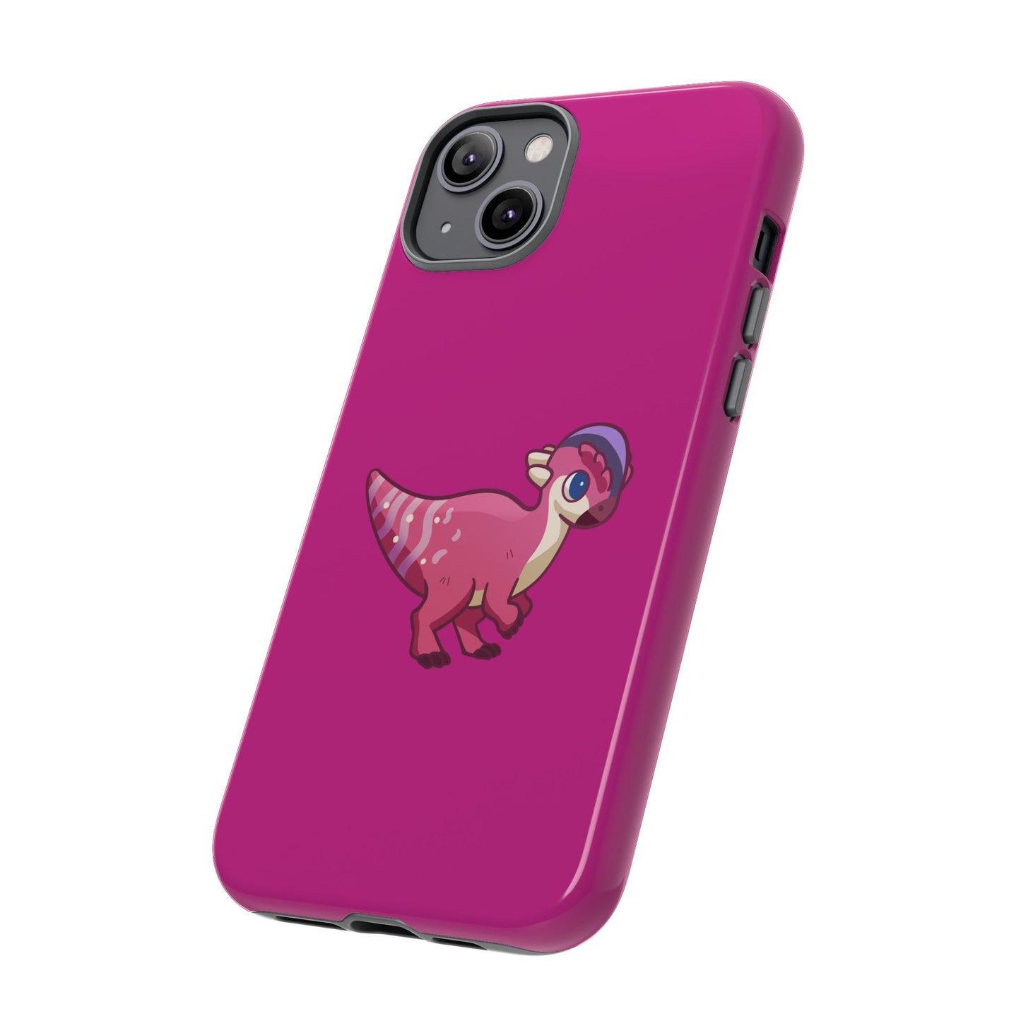 Pachycephalosaurus - Phone Case