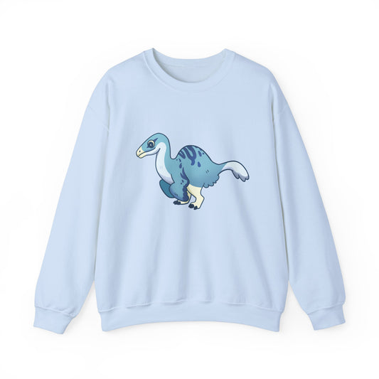 Deinocheirus - Unisex Heavy Blend™ Crewneck Sweatshirt