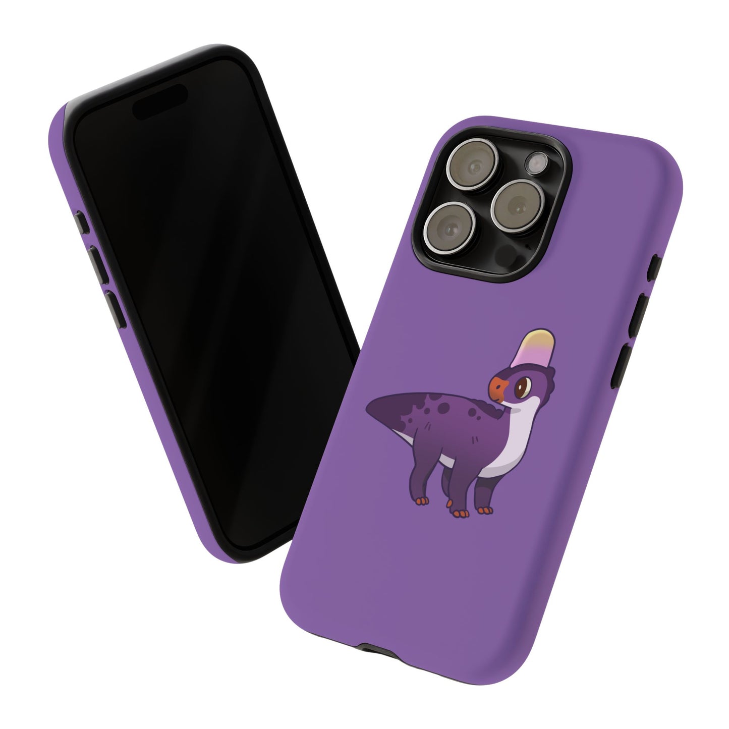 Corythosaurus - Phone Case