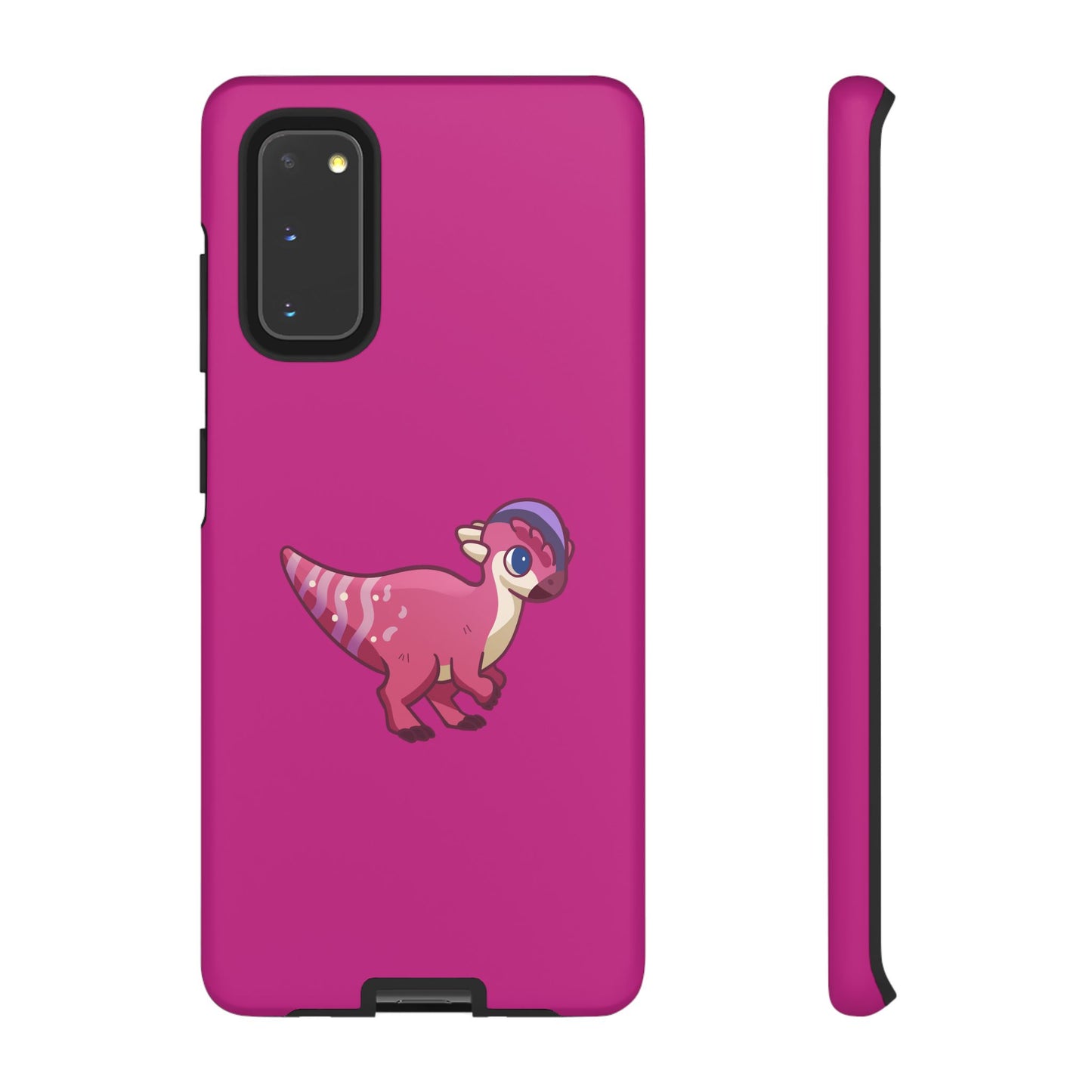 Pachycephalosaurus - Phone Case