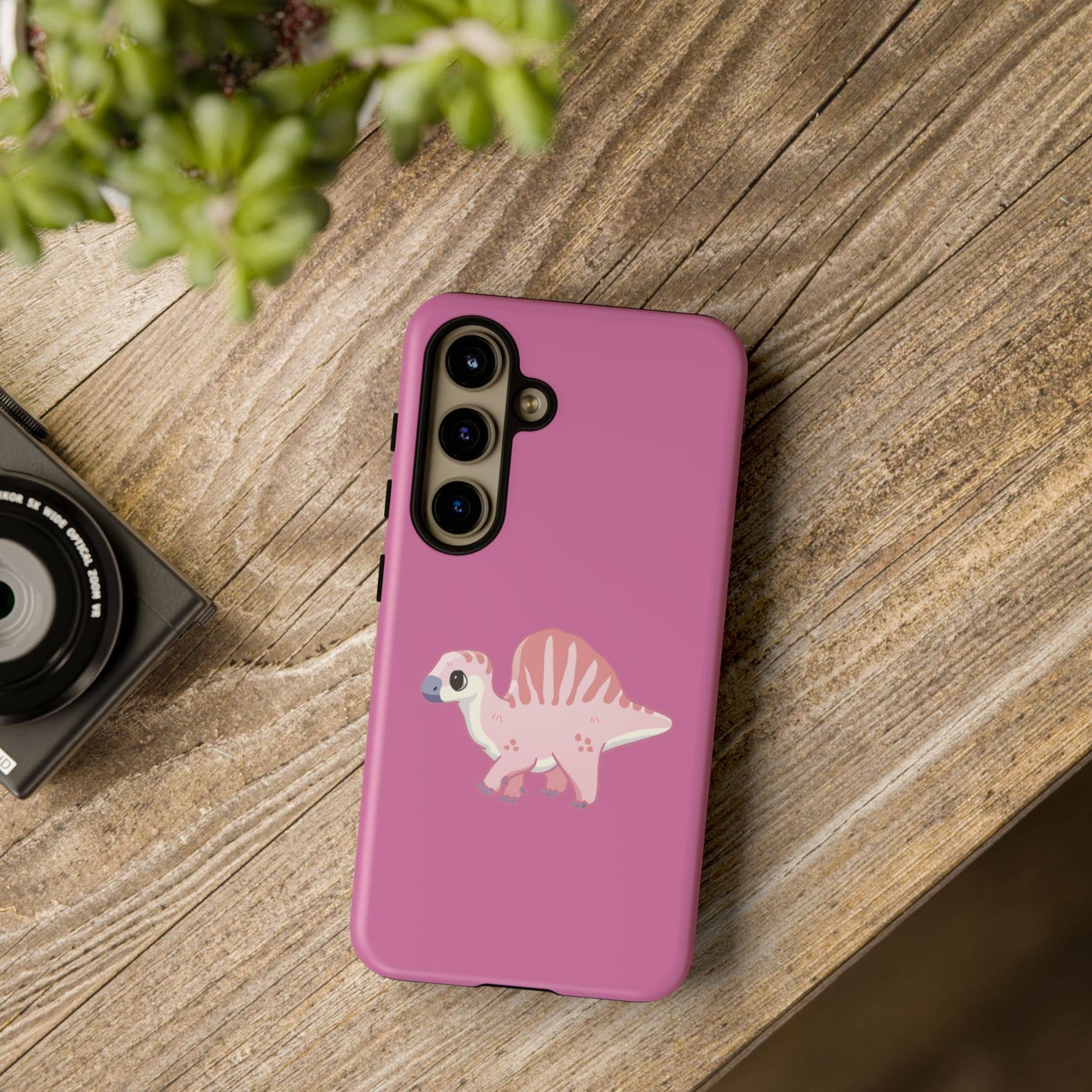 Ouranosaurus - Phone Case