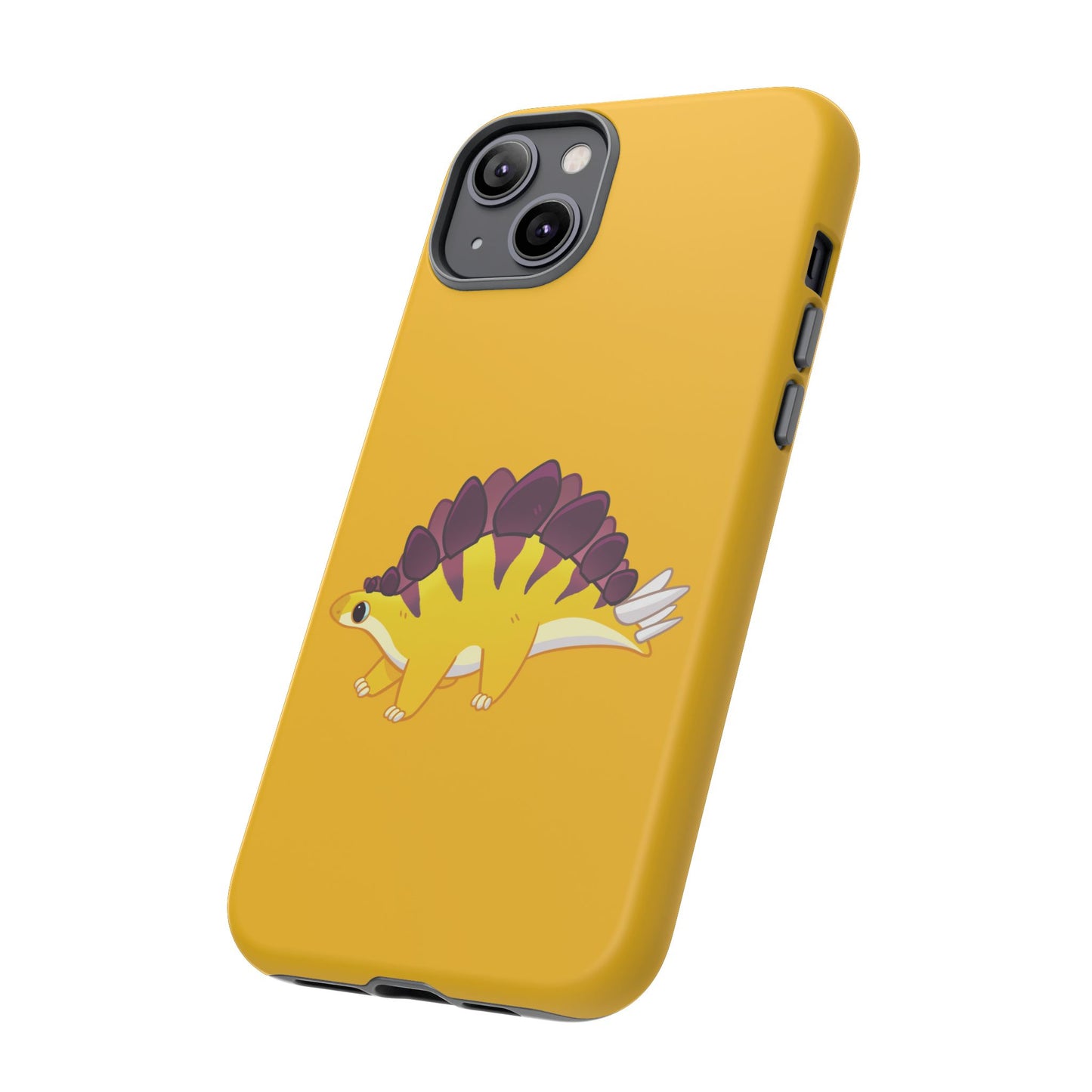 Stegosaurus - Phone Case